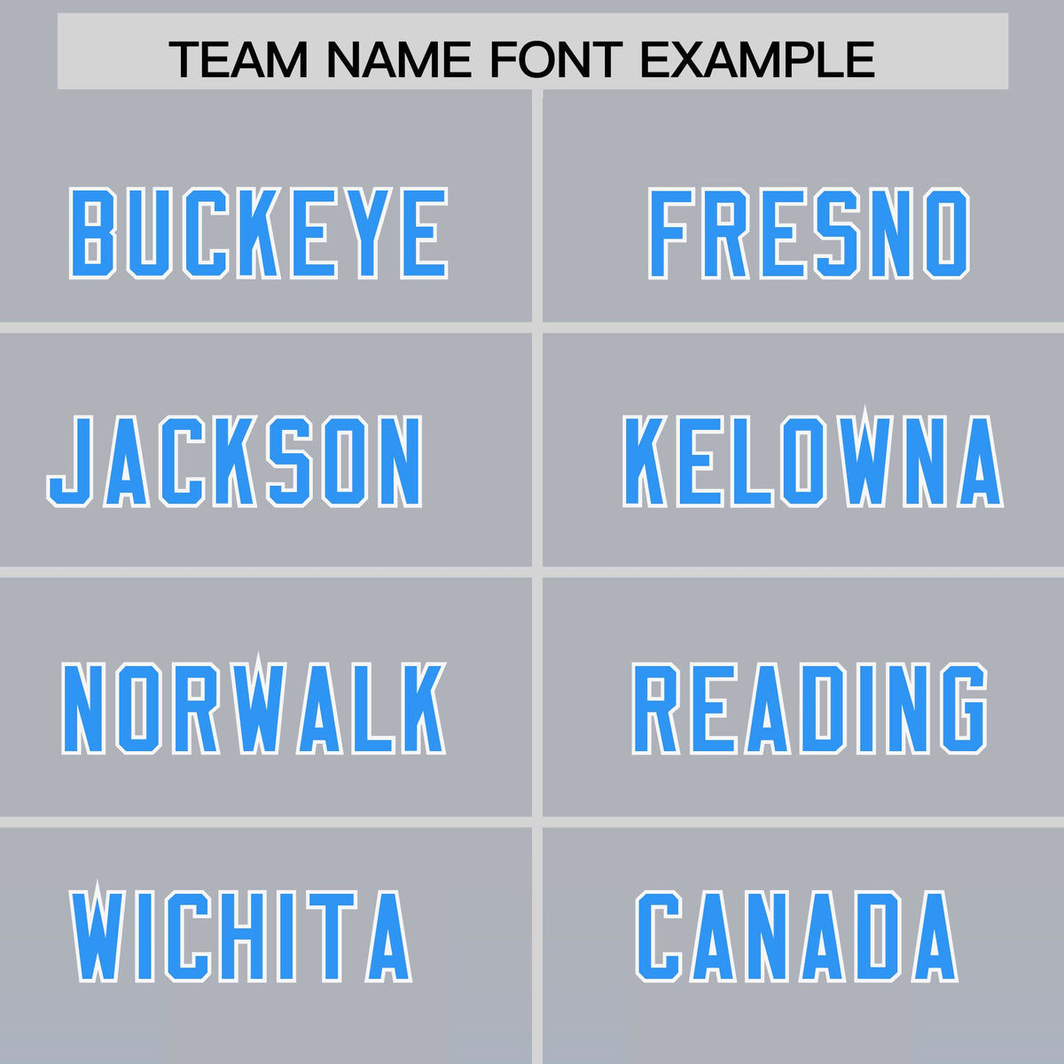 Custom Gray Light Blue Vertical Width Stripe Gradient Fashion Personalized Team American Football Jersey