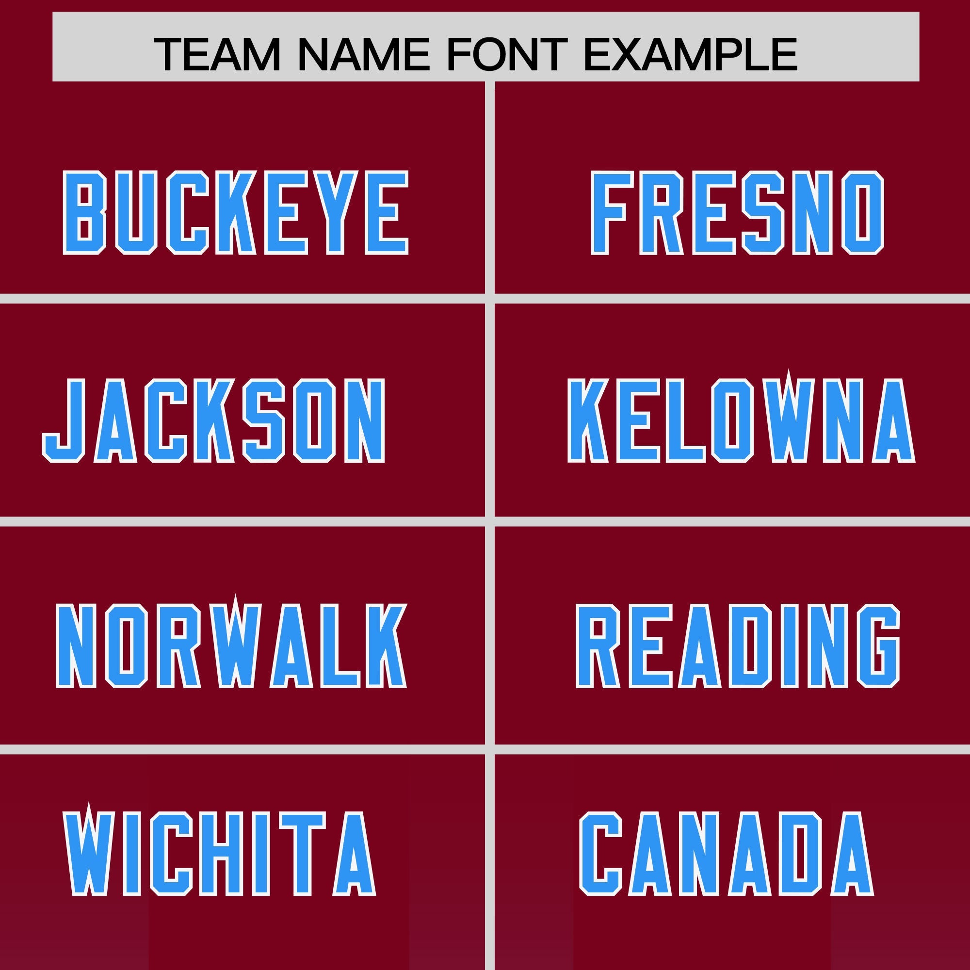 Custom Cardinal Light Blue Vertical Width Stripe Gradient Fashion Personalized Team American Football Jersey