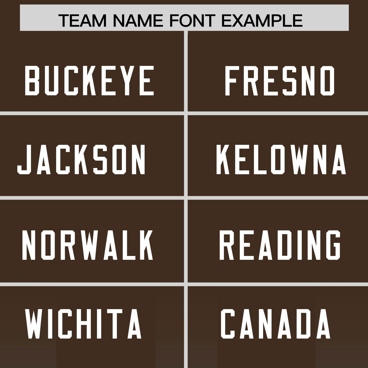 Custom Brown Powder Blue Vertical Width Stripe Gradient Fashion Personalized Team American Football Jersey