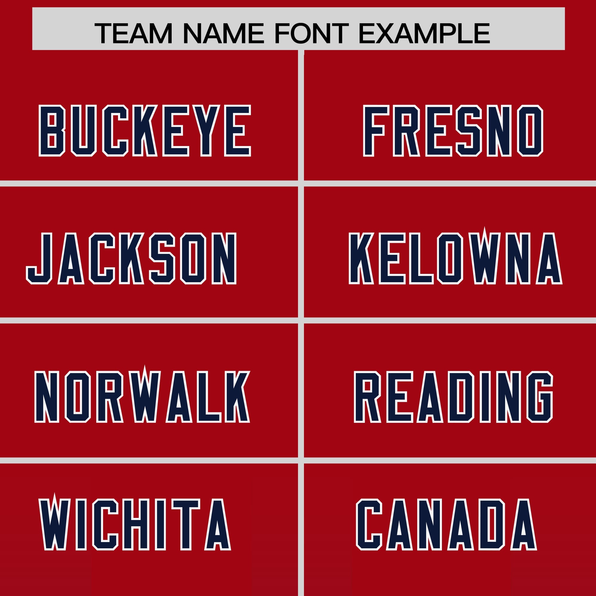 Custom Red Navy Vertical Width Stripe Gradient Fashion Personalized Team American Football Jersey