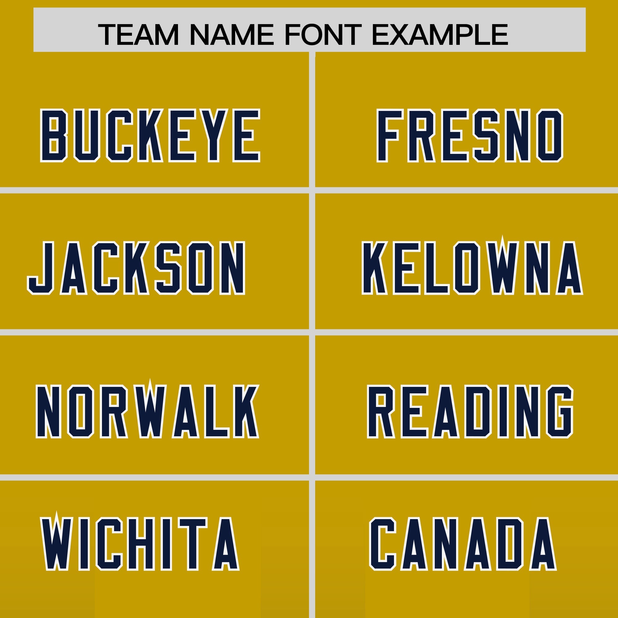 Custom Old Gold Navy Vertical Width Stripe Gradient Fashion Personalized Team American Football Jersey