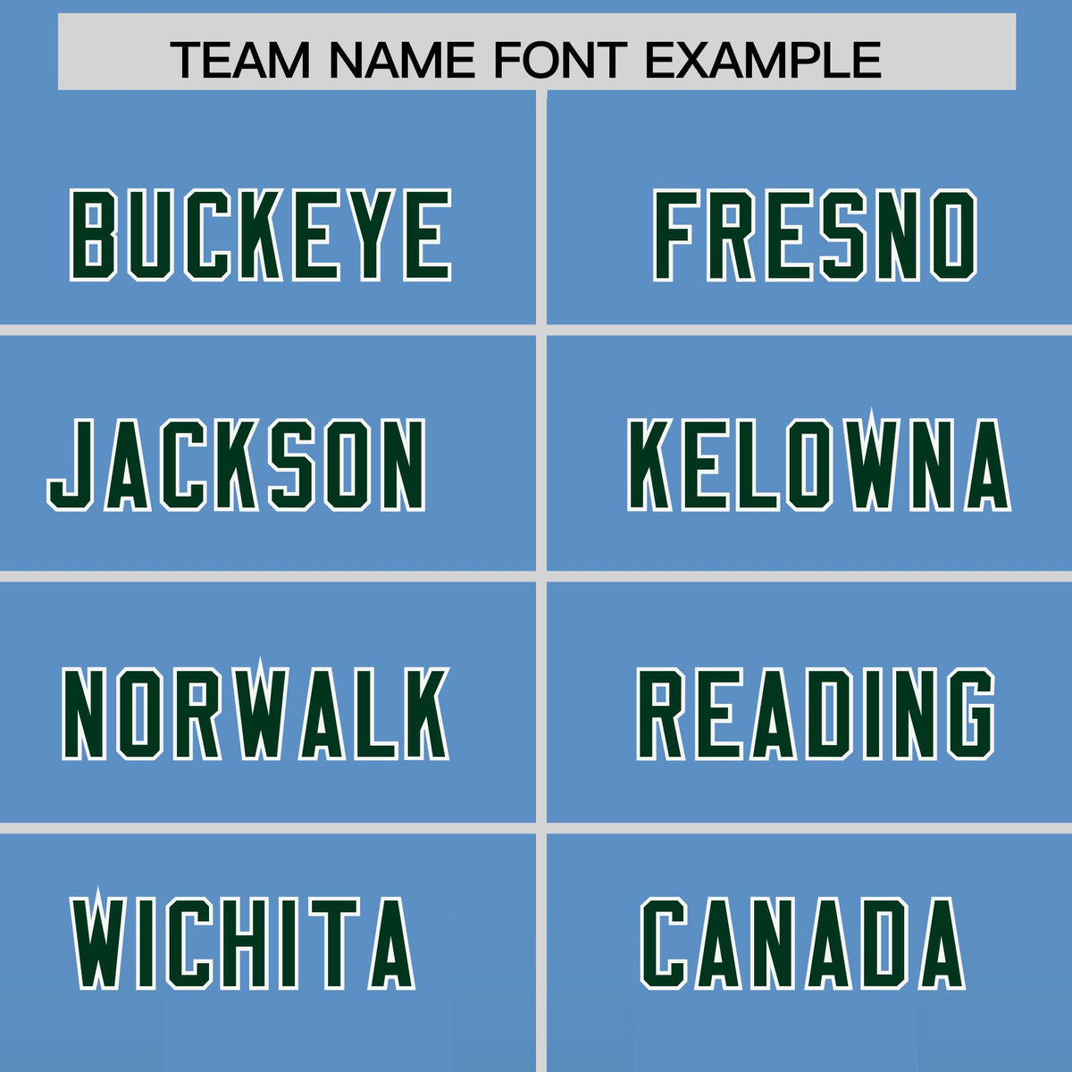 Custom Powder Blue Green Vertical Width Stripe Gradient Fashion Personalized Team American Football Jersey