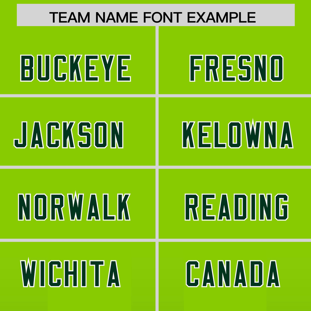 Custom Neon Green Green Vertical Width Stripe Gradient Fashion Personalized Team American Football Jersey