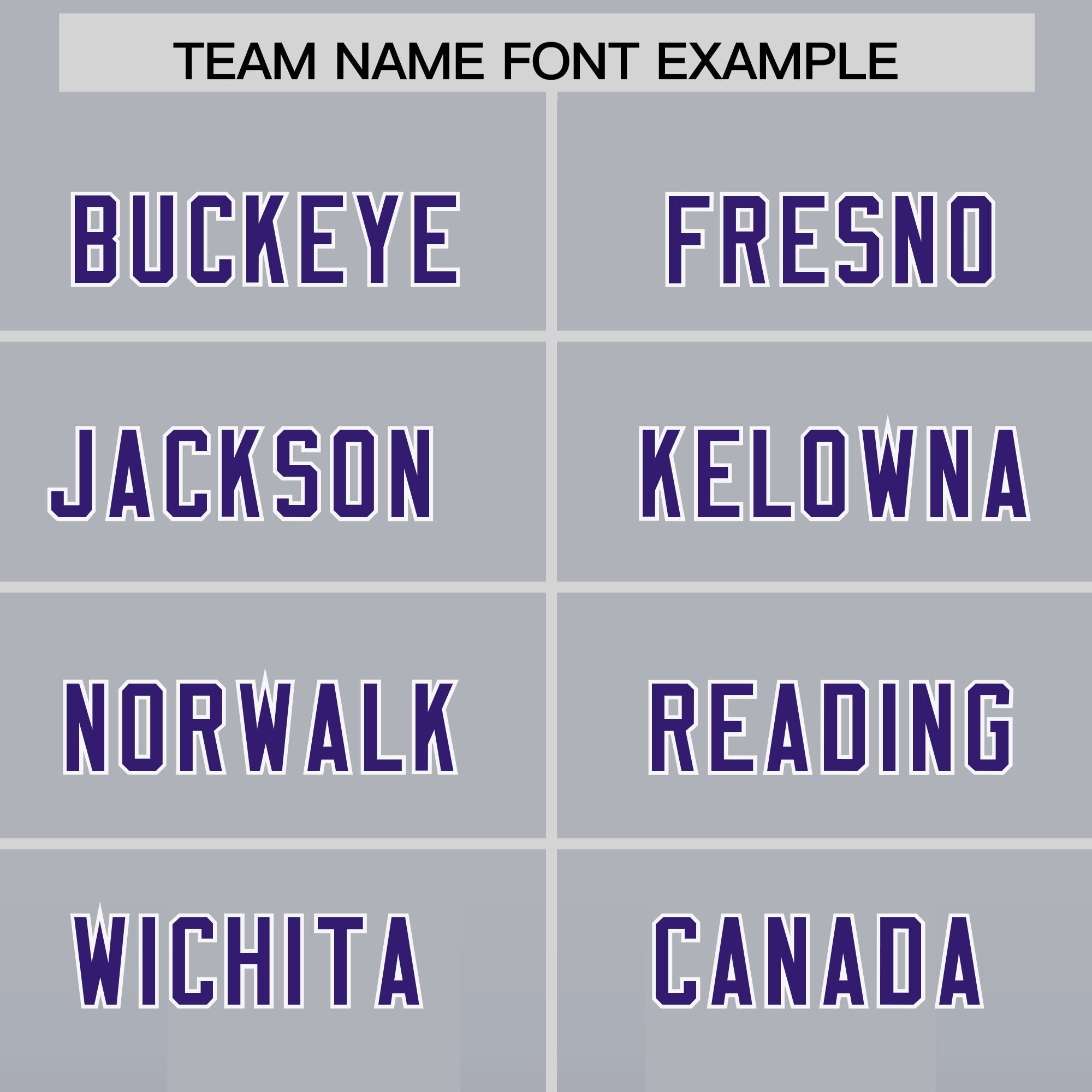 Custom Gray Purple Vertical Width Stripe Gradient Fashion Personalized Team American Football Jersey