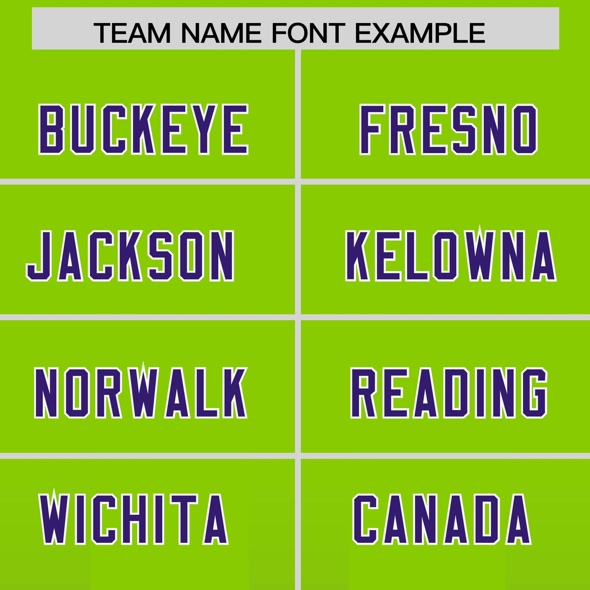 Custom Neon Green Purple Vertical Width Stripe Gradient Fashion Personalized Team American Football Jersey