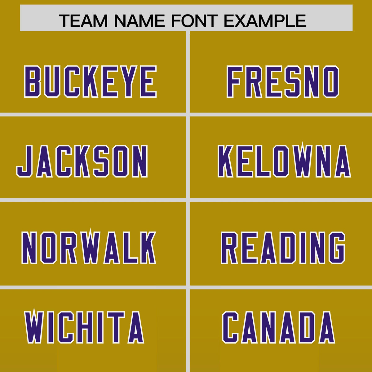 Custom Old Gold Purple Vertical Width Stripe Gradient Fashion Personalized Team American Football Jersey