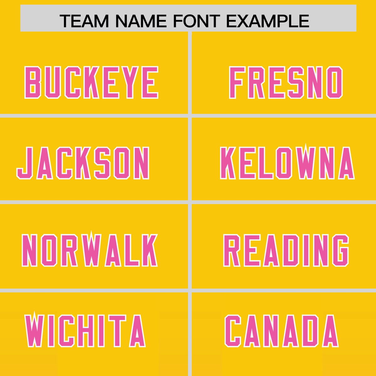 Custom Yellow Pink Vertical Width Stripe Gradient Fashion Personalized Team American Football Jersey