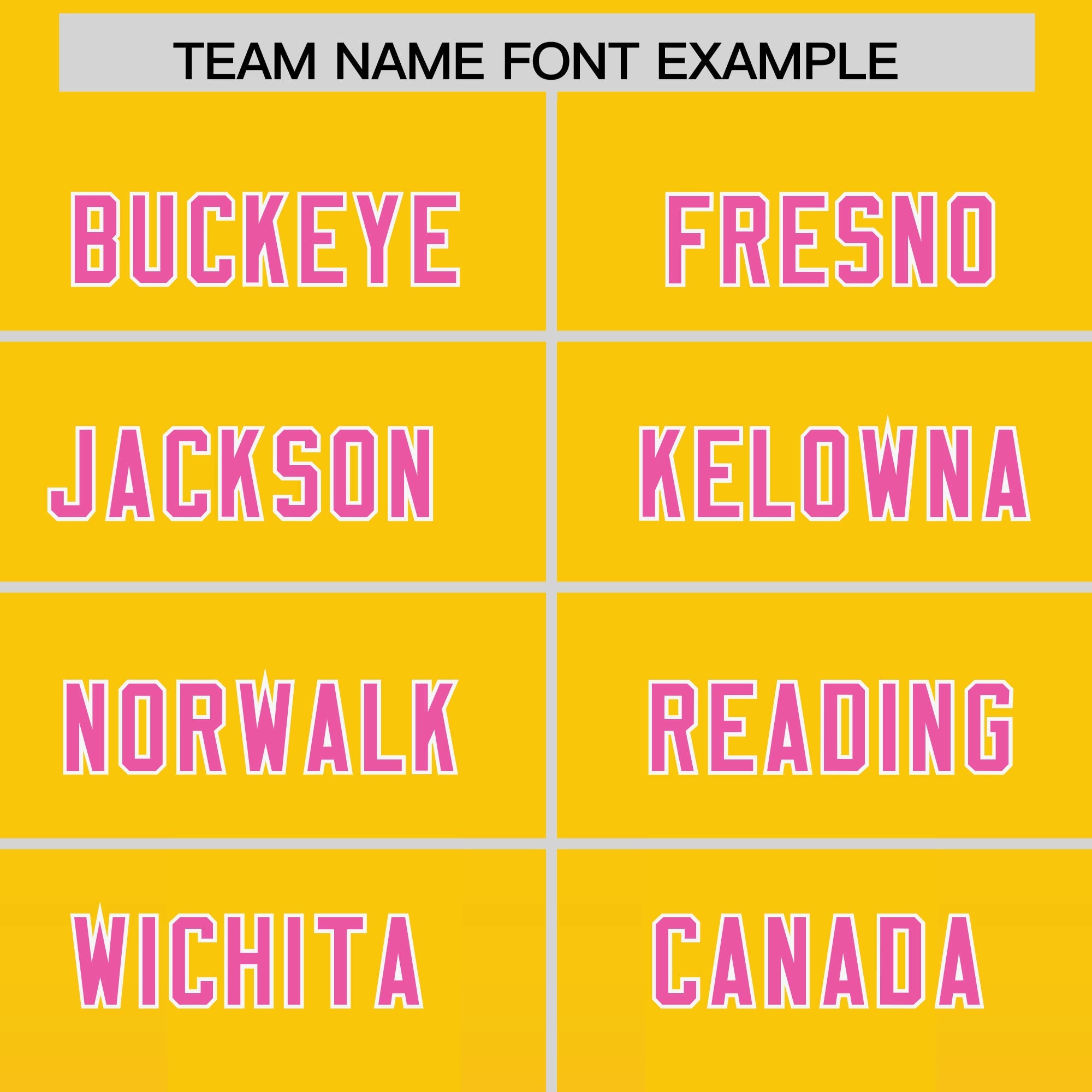 Custom Yellow Pink Vertical Width Stripe Gradient Fashion Personalized Team American Football Jersey