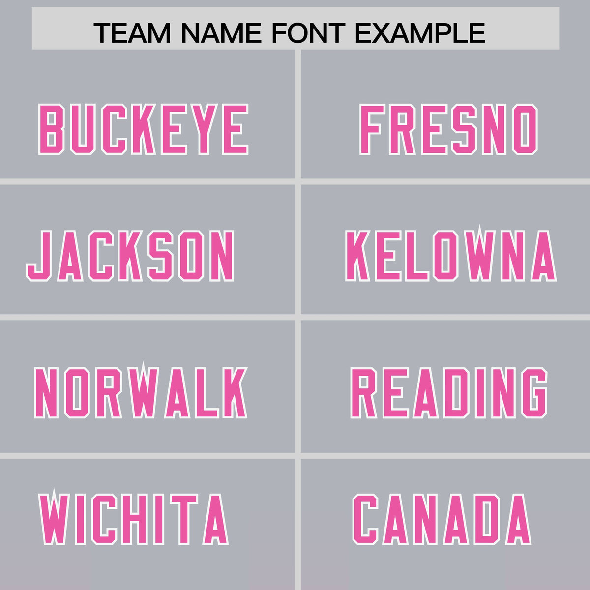 Custom Gray Pink Vertical Width Stripe Gradient Fashion Personalized Team American Football Jersey