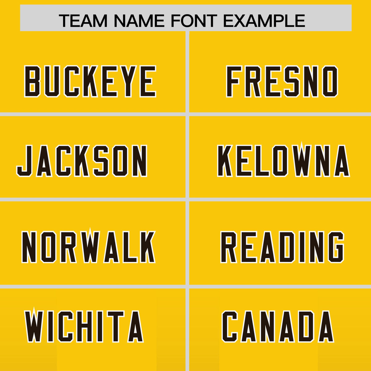 Custom Yellow Brown Vertical Width Stripe Gradient Fashion Personalized Team American Football Jersey