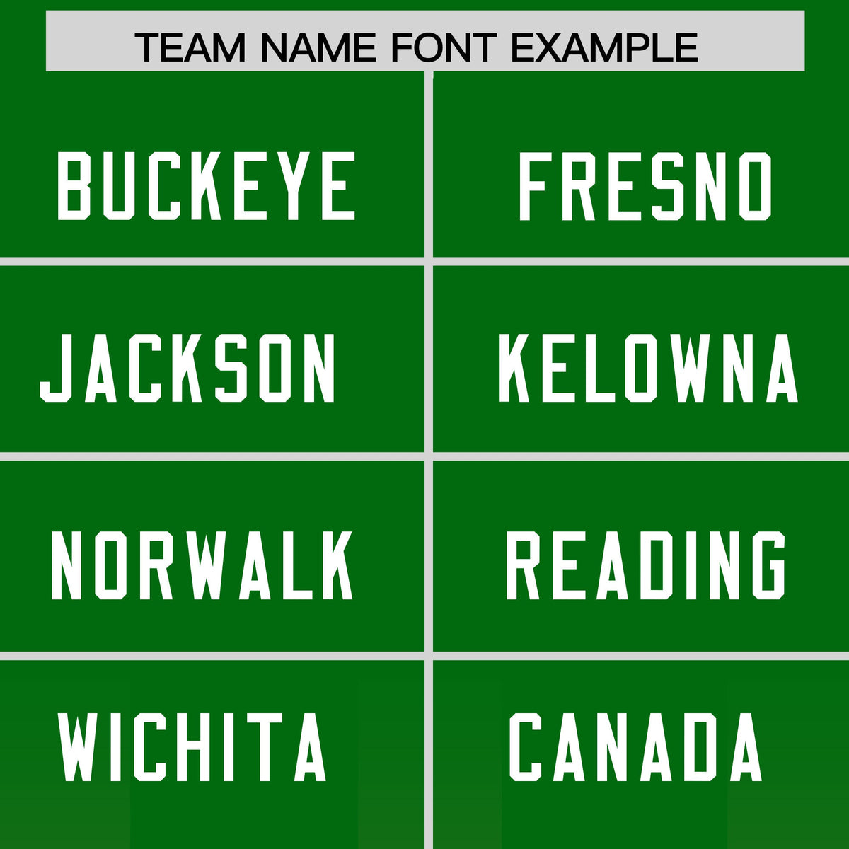 Custom Kelly Green Orange Vertical Width Stripe Gradient Fashion Personalized Team American Football Jersey