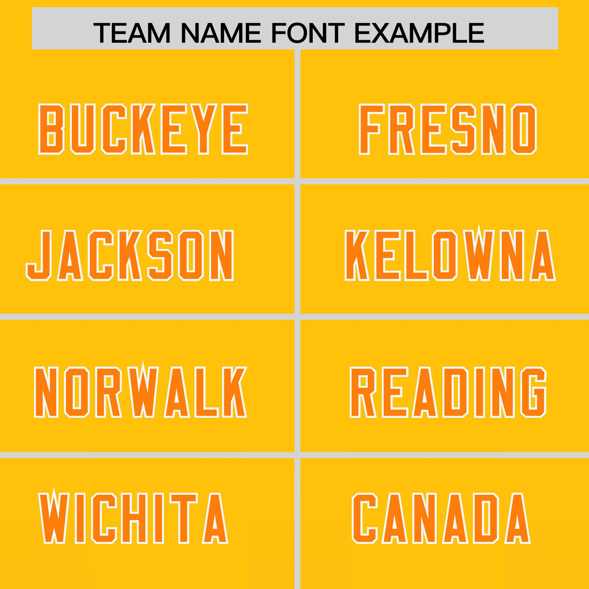 Custom Yellow Orange Vertical Width Stripe Gradient Fashion Personalized Team American Football Jersey