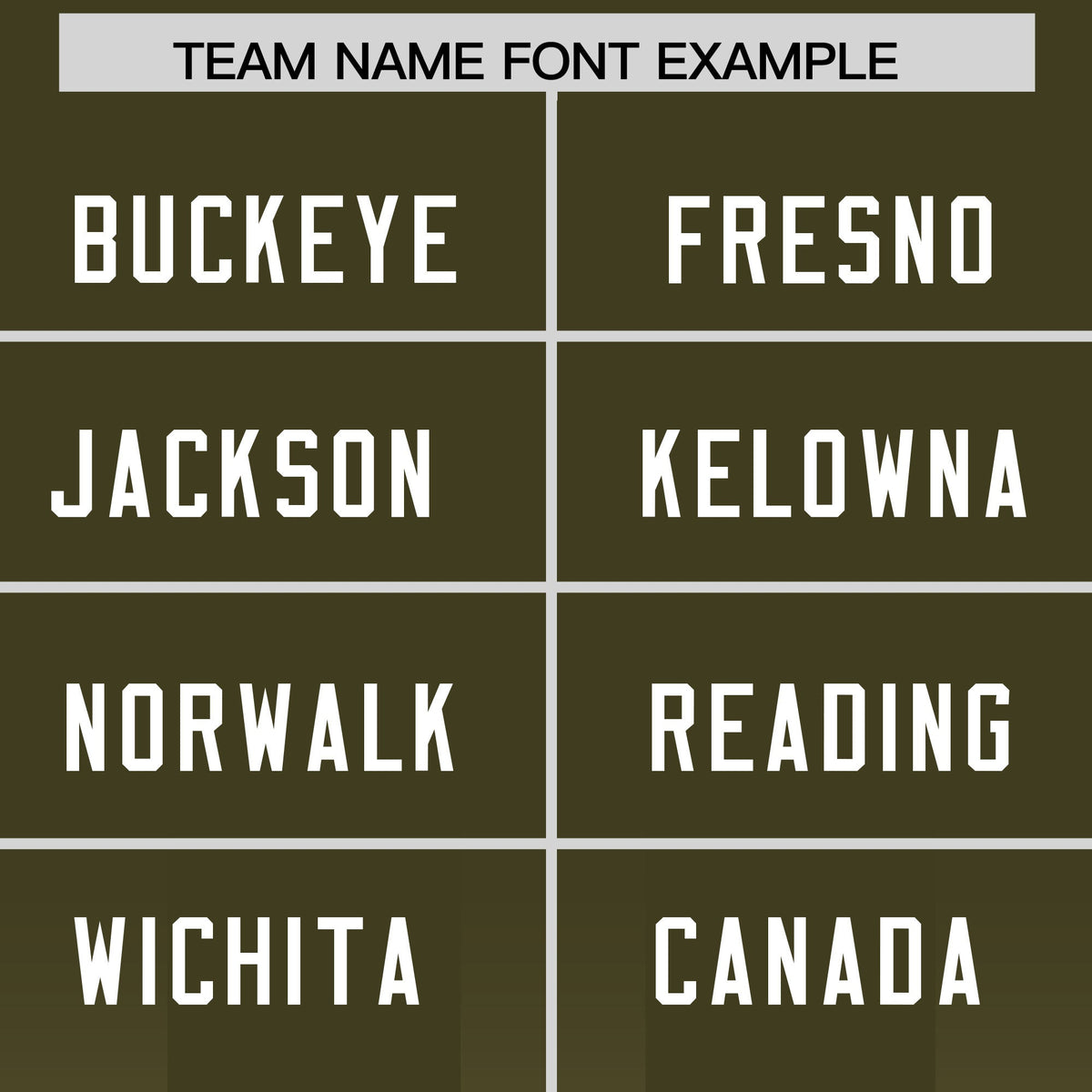 Custom Olive Khaki Vertical Width Stripe Gradient Fashion Personalized Team American Football Jersey