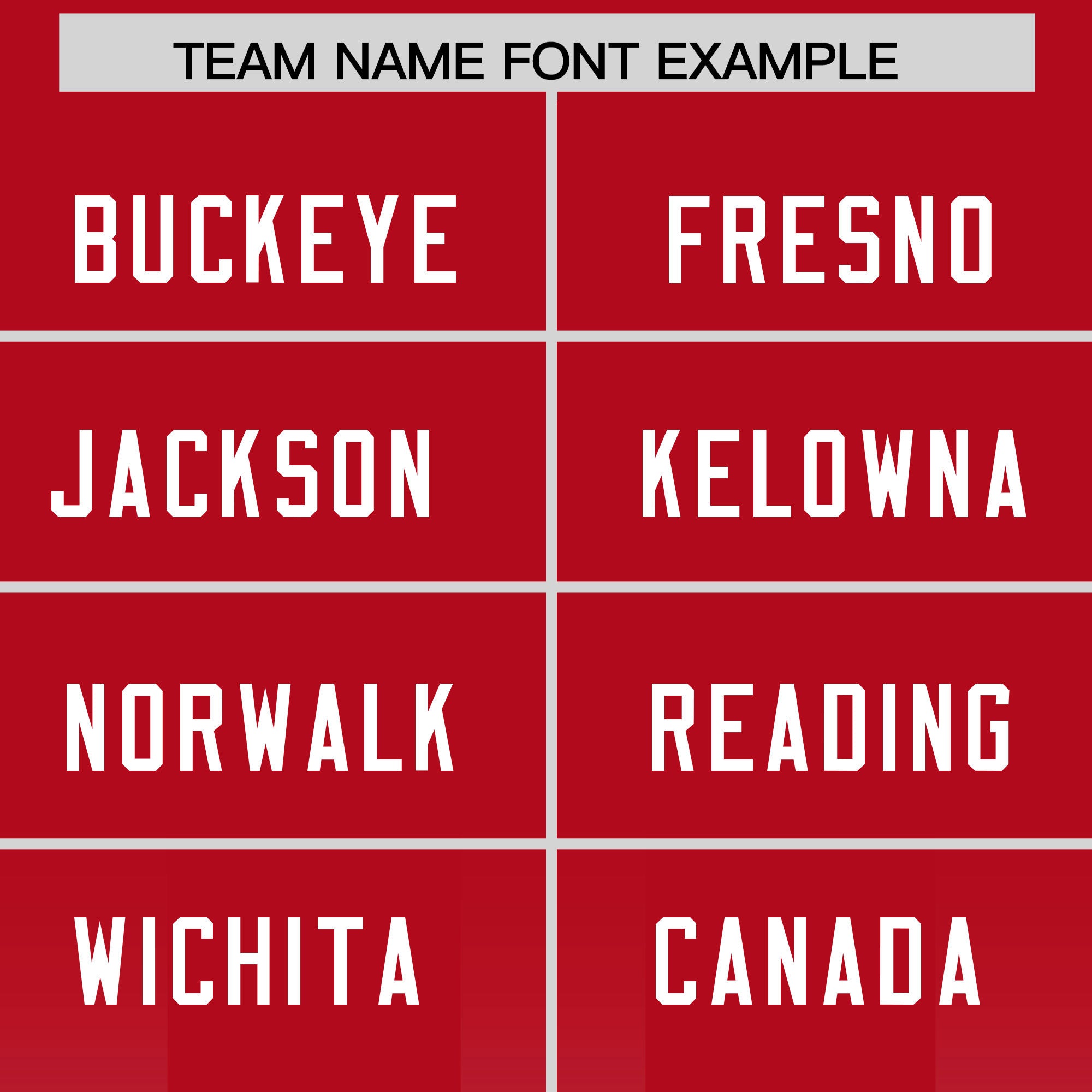 Custom Red White Vertical Width Stripe Gradient Fashion Personalized Team American Football Jersey