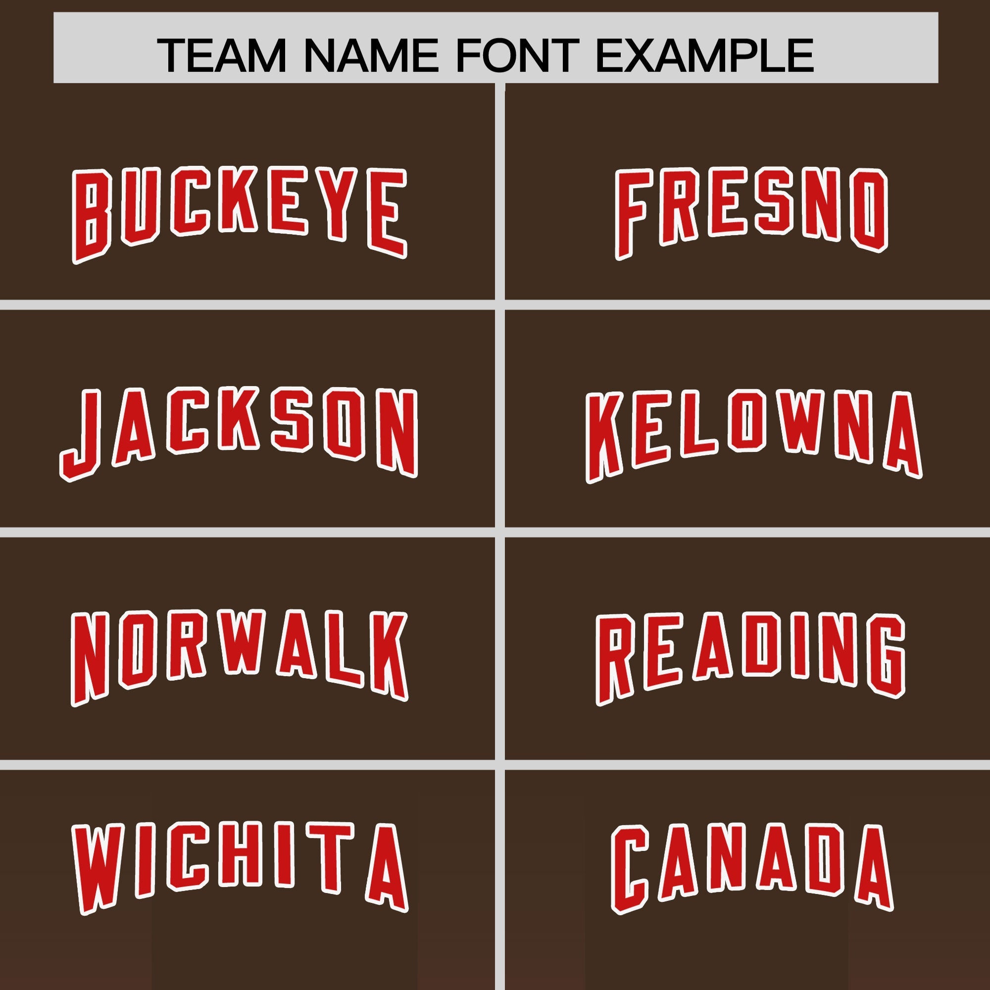 Custom Brown Red Vertical Width Stripe Gradient Fashion Personalized Team American Football Jersey