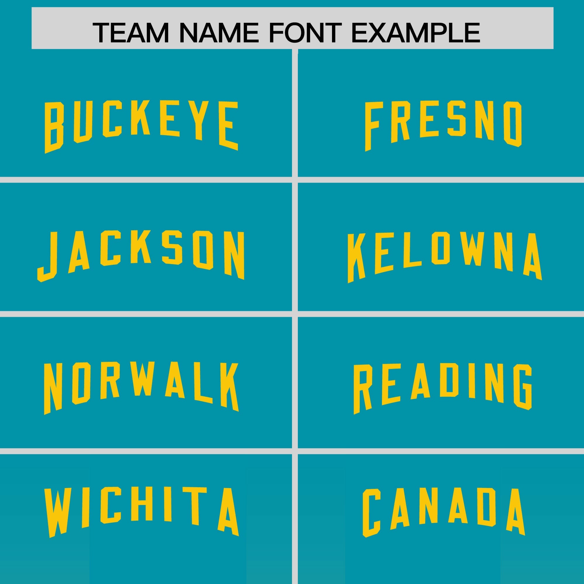 Custom Aqua Yellow Vertical Width Stripe Gradient Fashion Personalized Team American Football Jersey