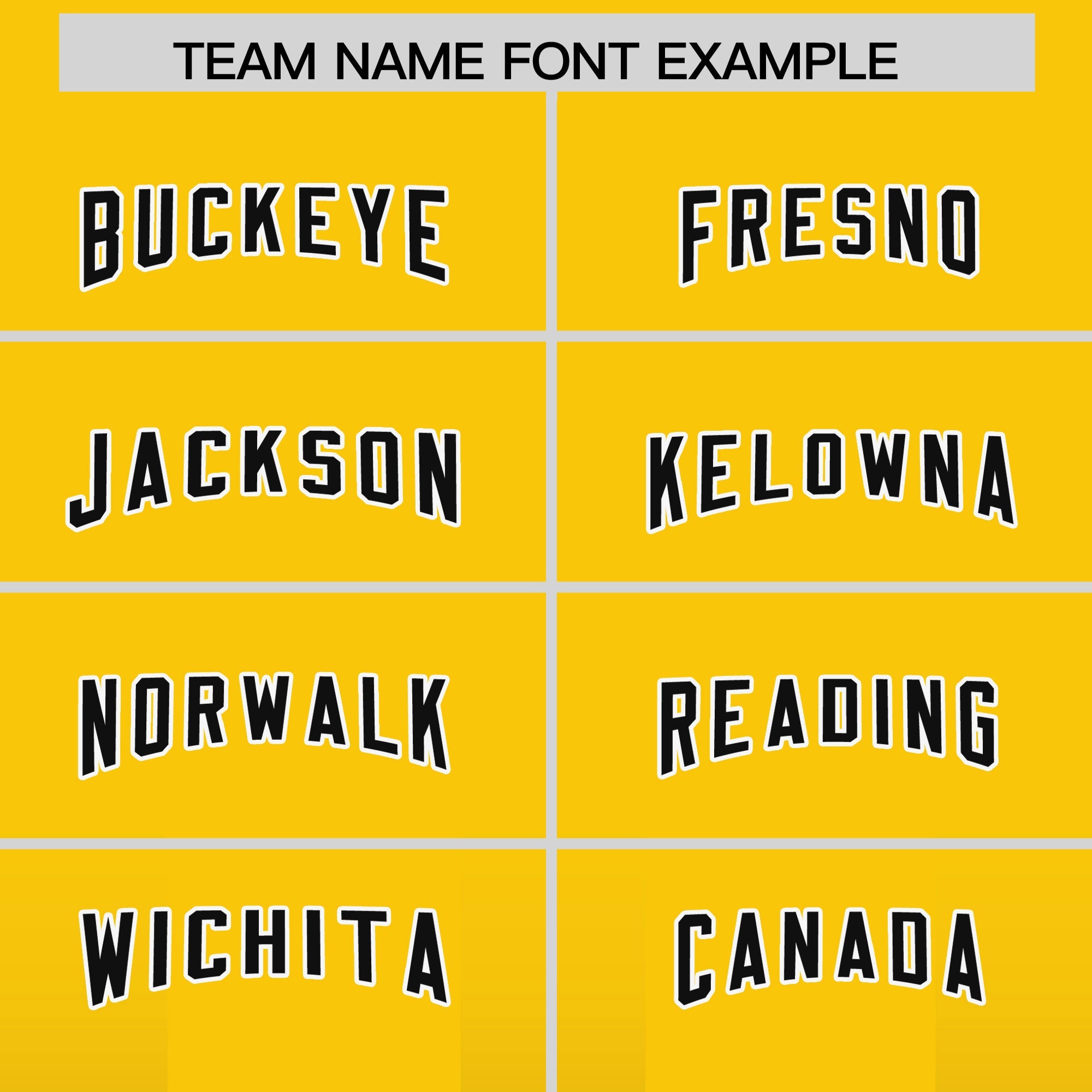 Custom Yellow Black Vertical Width Stripe Gradient Fashion Personalized Team American Football Jersey