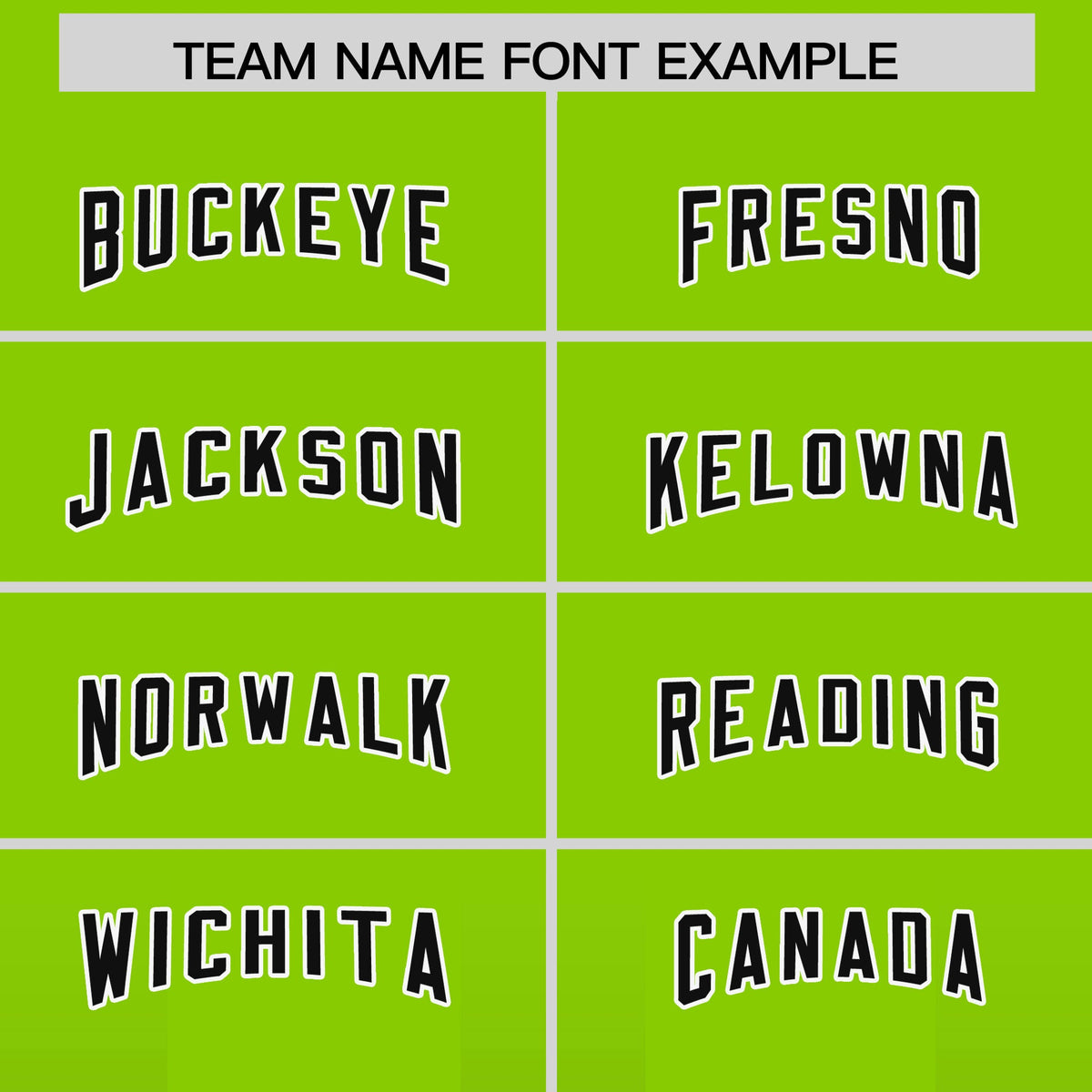 Custom Neon Green Black Vertical Width Stripe Gradient Fashion Personalized Team American Football Jersey