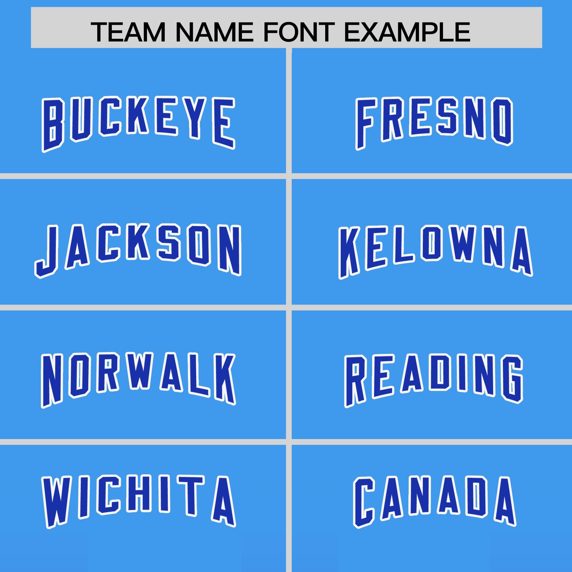 Custom Light Blue Royal Vertical Width Stripe Gradient Fashion Personalized Team American Football Jersey