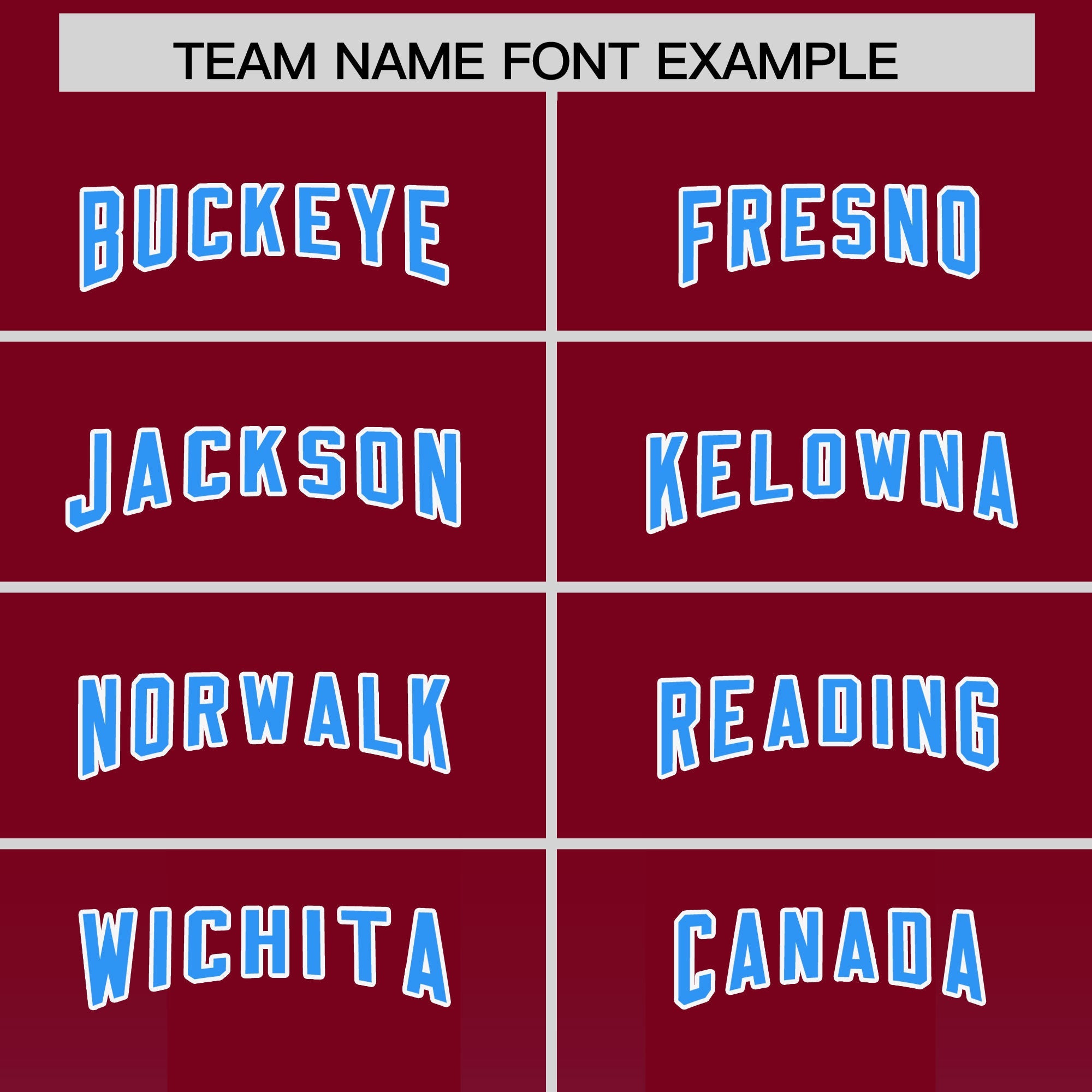 Custom Cardinal Light Blue Vertical Width Stripe Gradient Fashion Personalized Team American Football Jersey