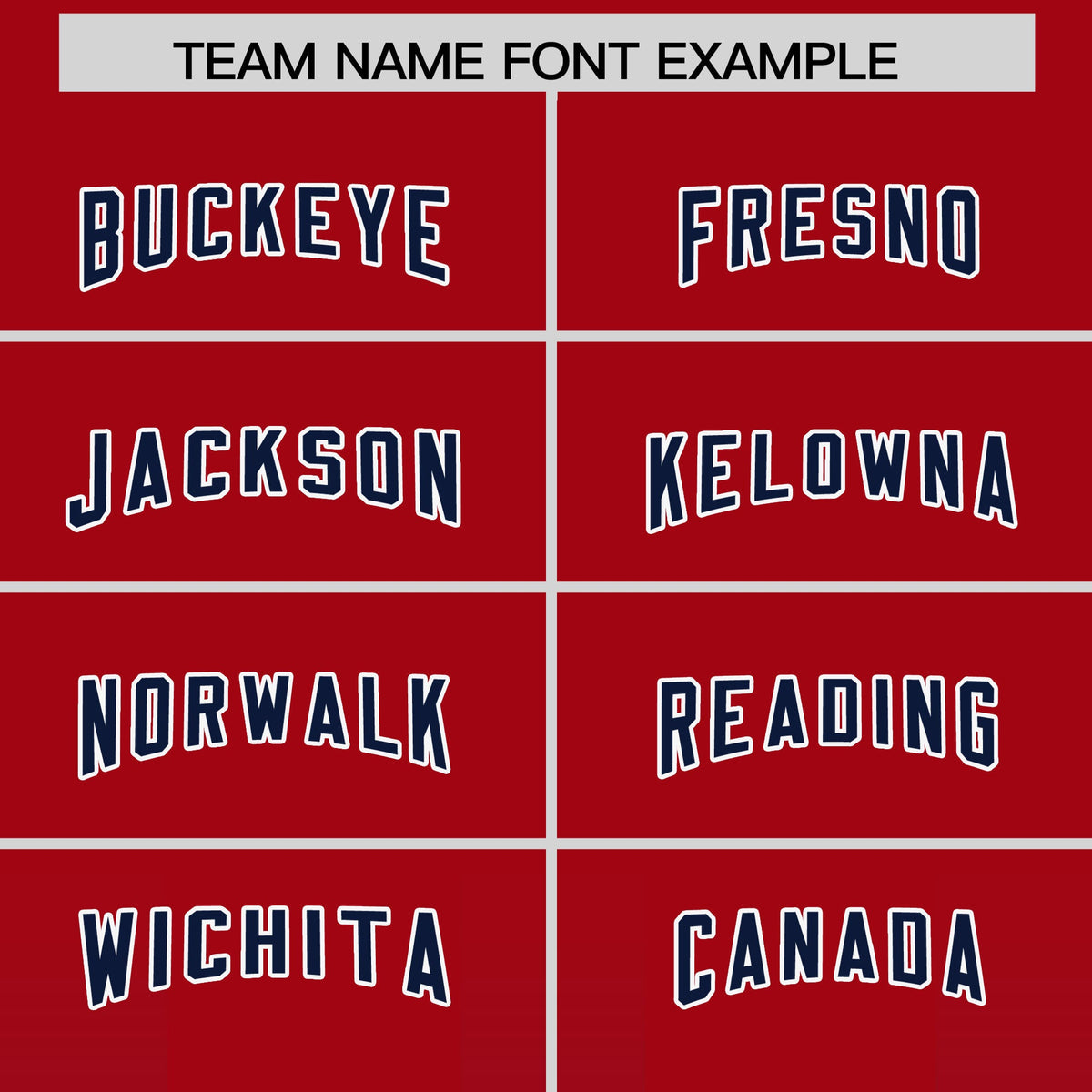 Custom Red Navy Vertical Width Stripe Gradient Fashion Personalized Team American Football Jersey