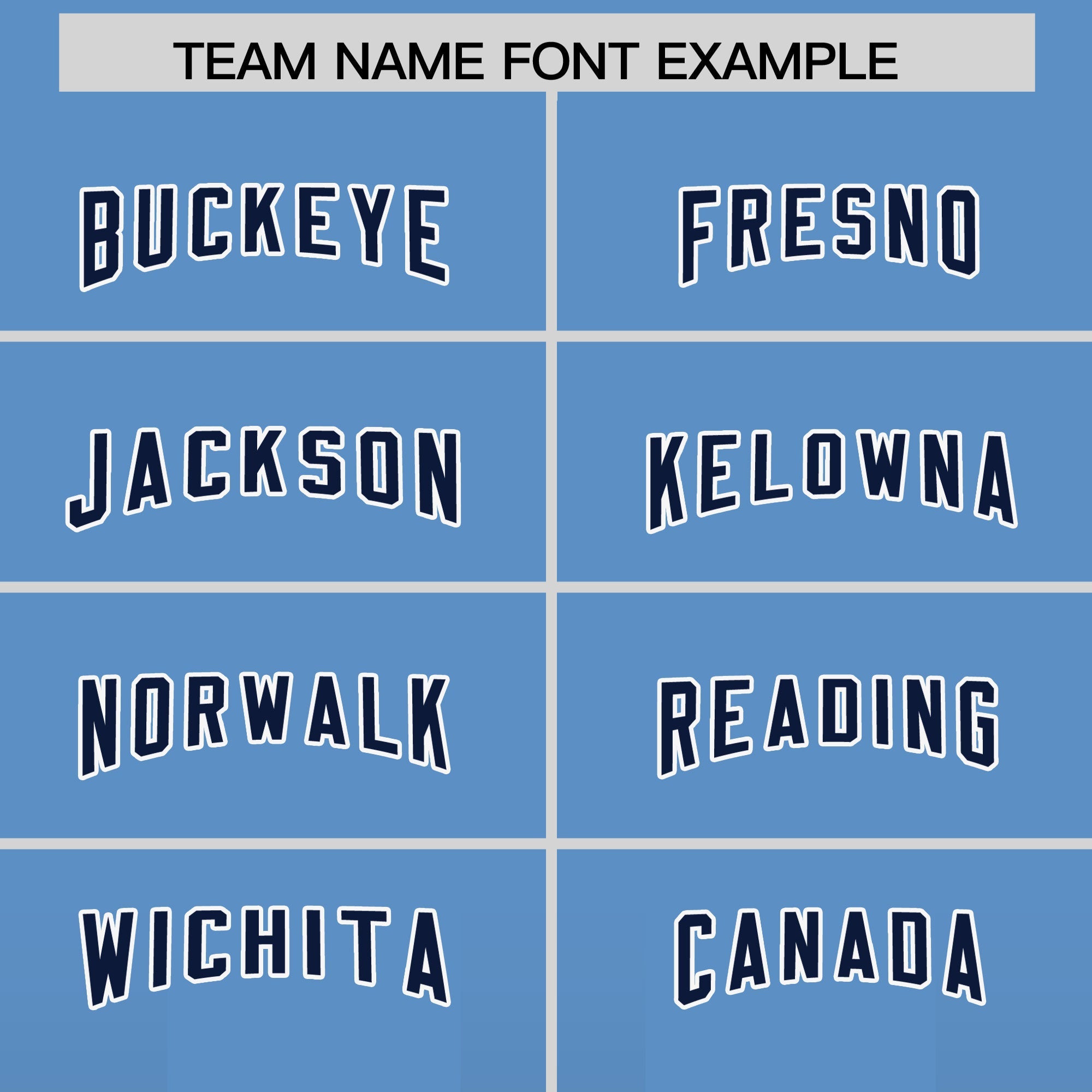 Custom Powder Blue Navy Vertical Width Stripe Gradient Fashion Personalized Team American Football Jersey
