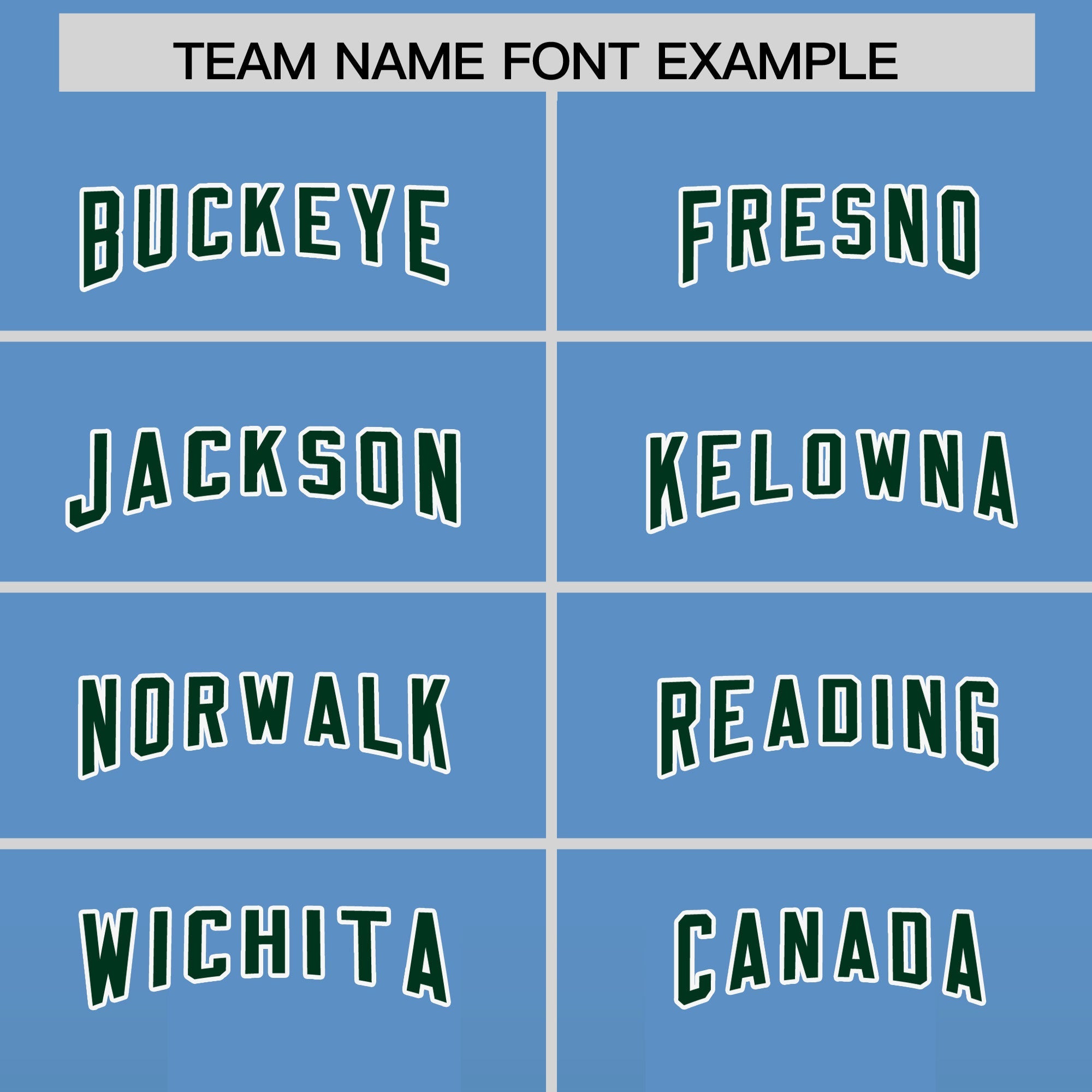 Custom Powder Blue Green Vertical Width Stripe Gradient Fashion Personalized Team American Football Jersey