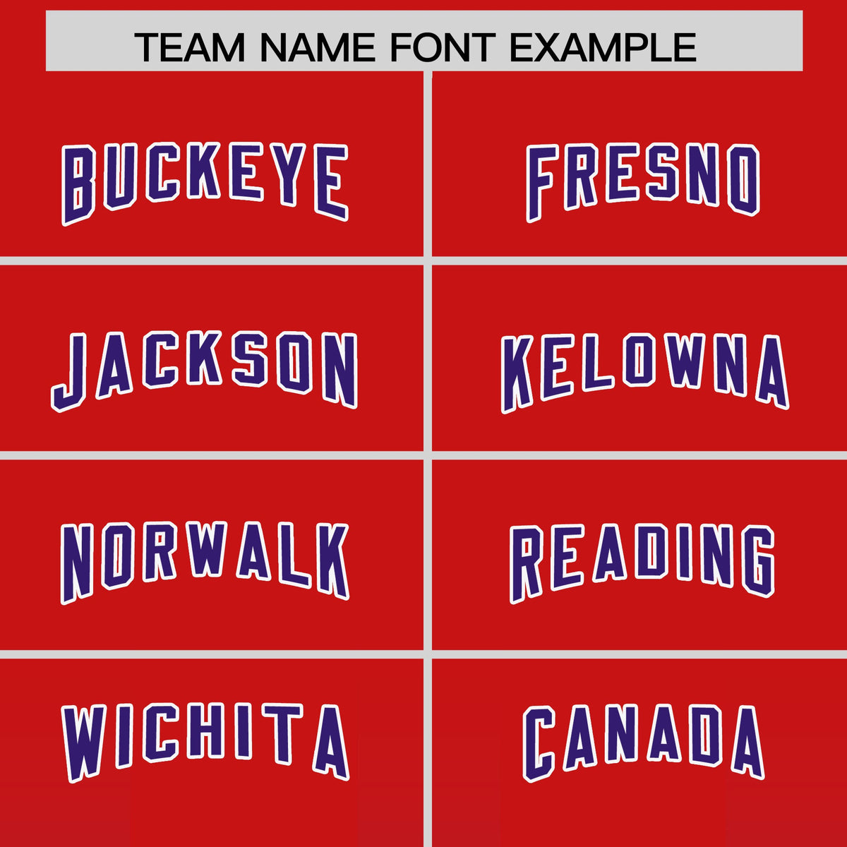 Custom Red Purple Vertical Width Stripe Gradient Fashion Personalized Team American Football Jersey