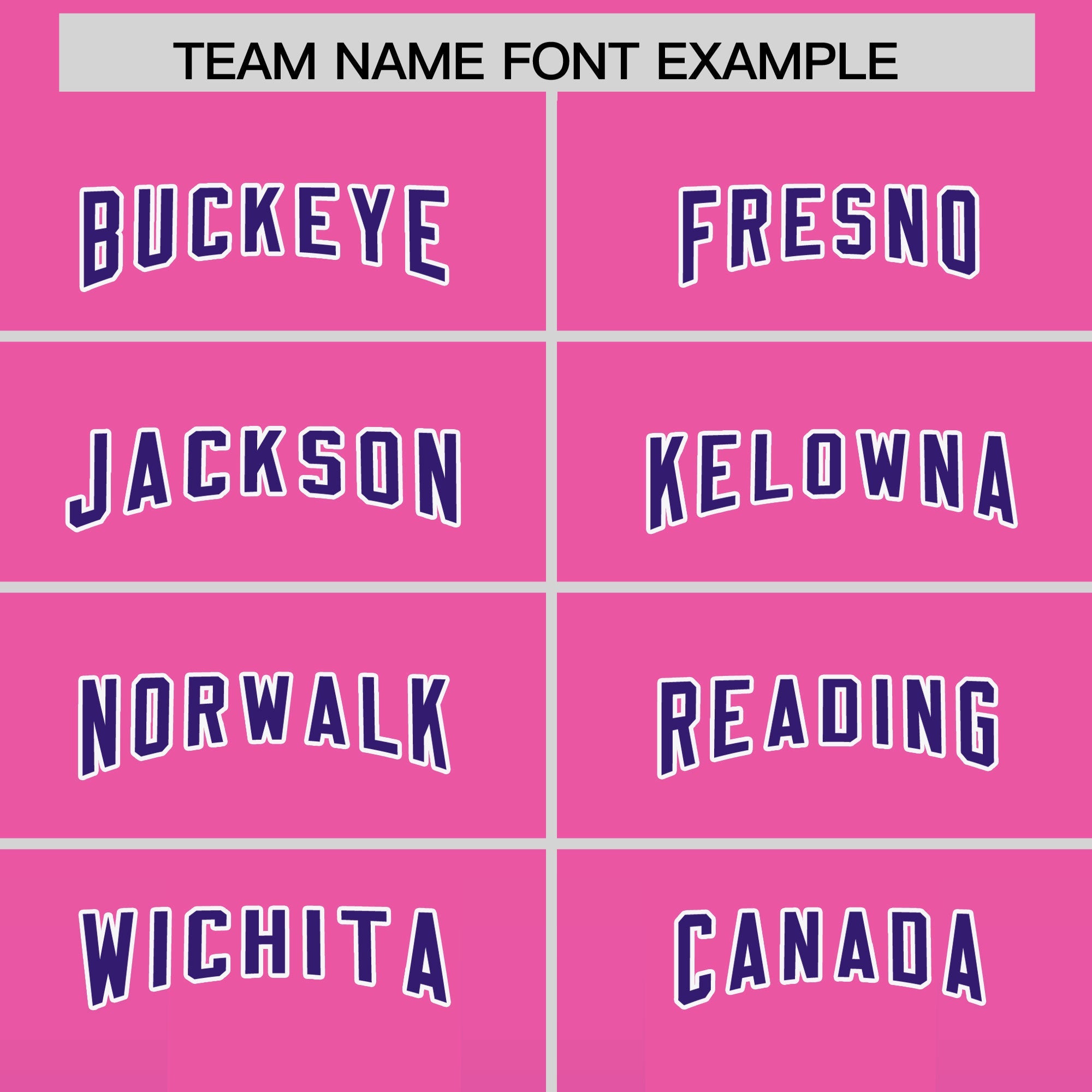Custom Pink Purple Vertical Width Stripe Gradient Fashion Personalized Team American Football Jersey