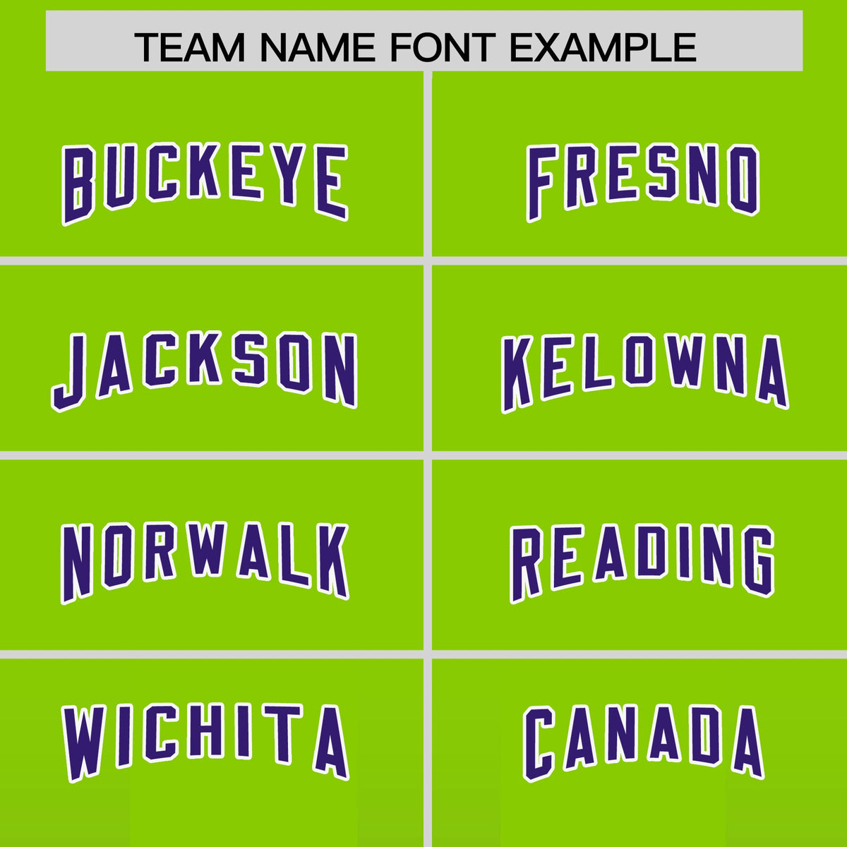 Custom Neon Green Purple Vertical Width Stripe Gradient Fashion Personalized Team American Football Jersey