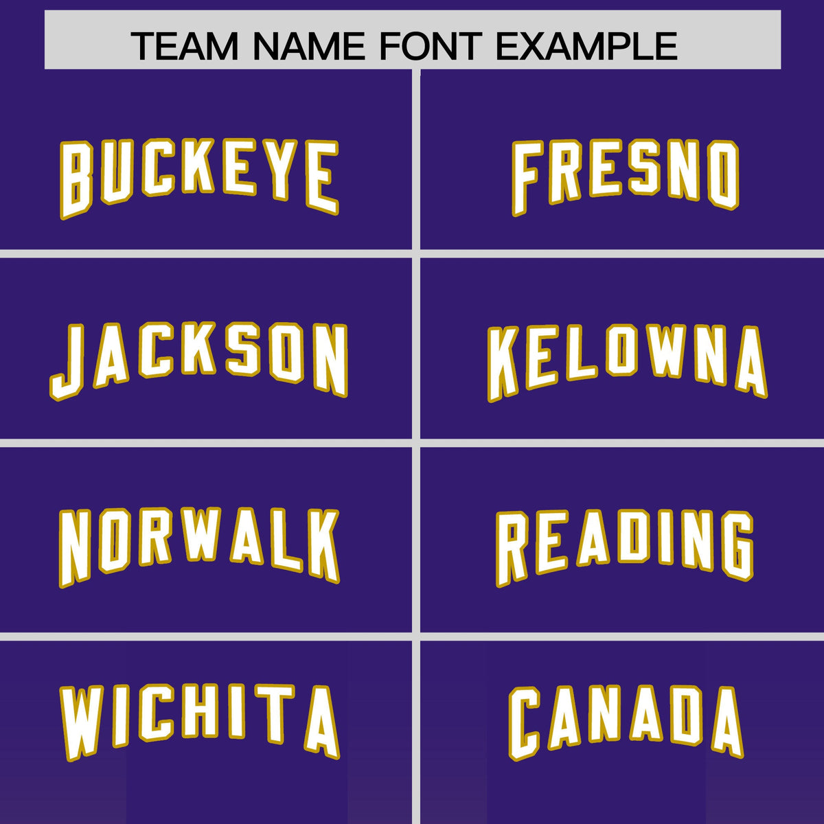 Custom Purple Old Gold Vertical Width Stripe Gradient Fashion Personalized Team American Football Jersey