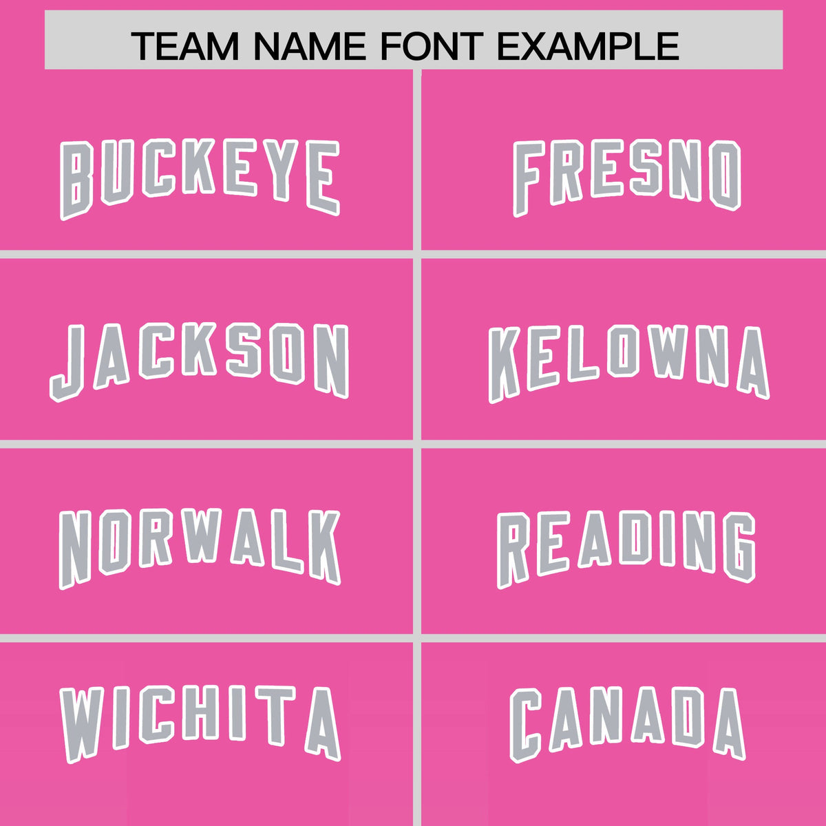 Custom Pink Gray Vertical Width Stripe Gradient Fashion Personalized Team American Football Jersey