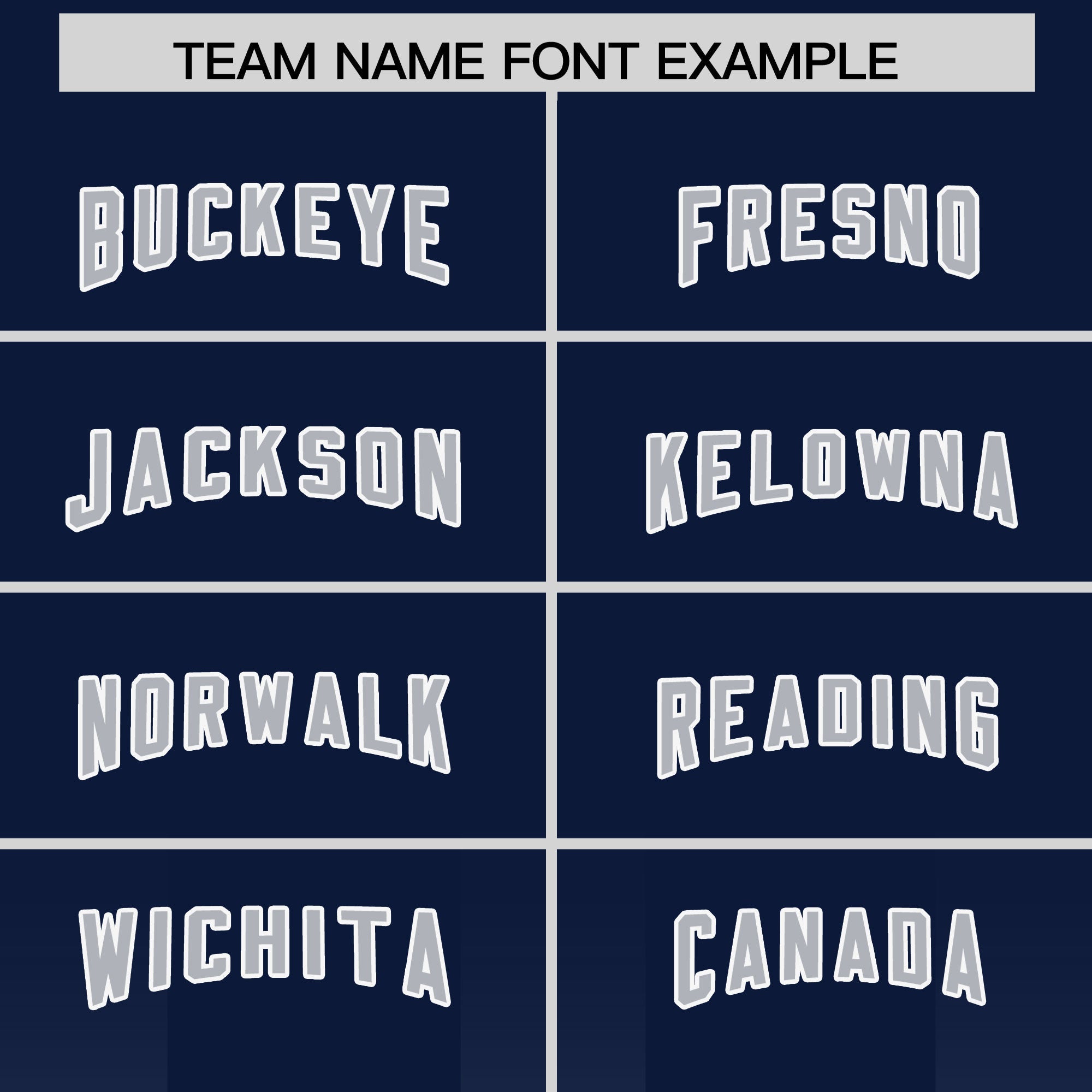 Custom Navy Gray Vertical Width Stripe Gradient Fashion Personalized Team American Football Jersey