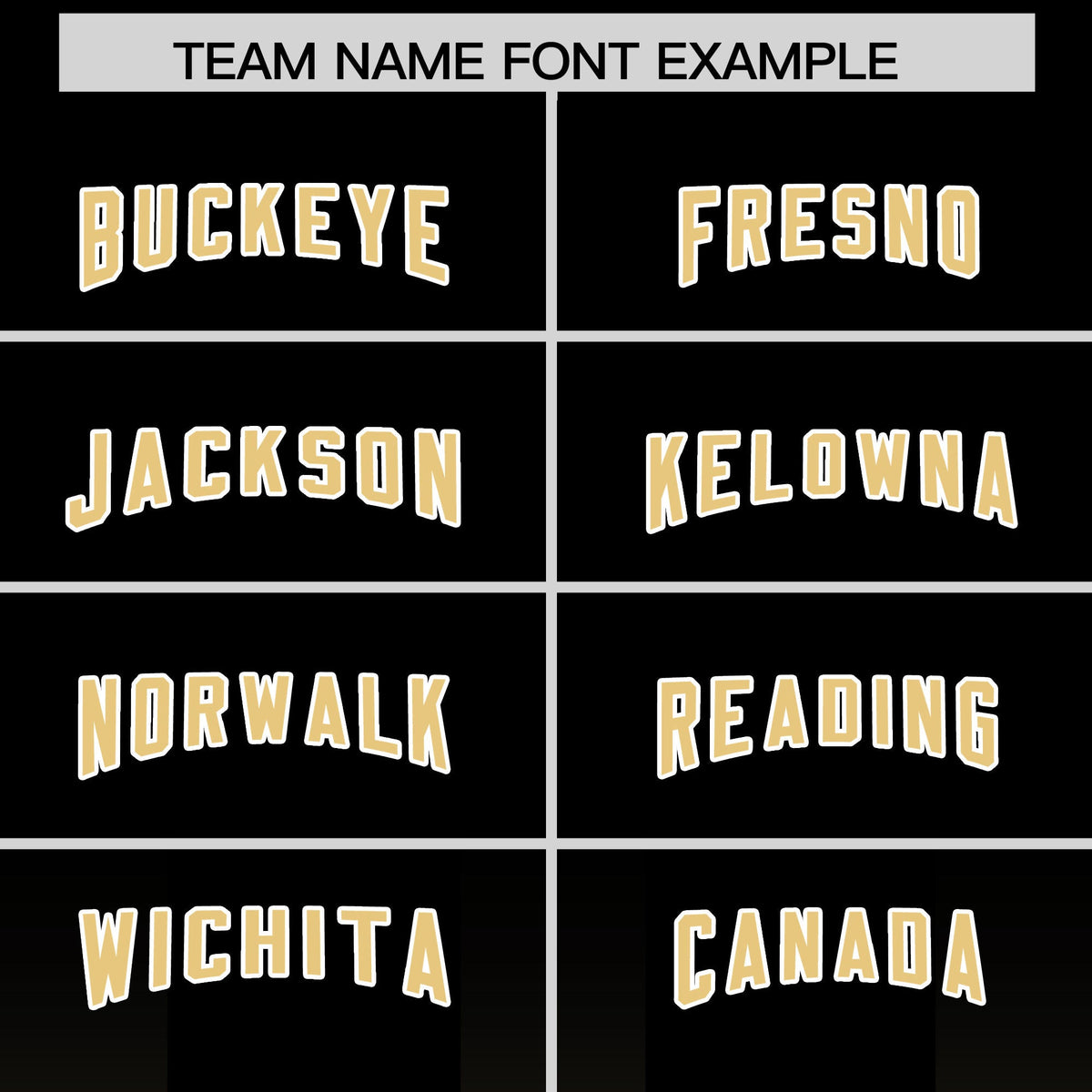 Custom Black Khaki Vertical Width Stripe Gradient Fashion Personalized Team American Football Jersey
