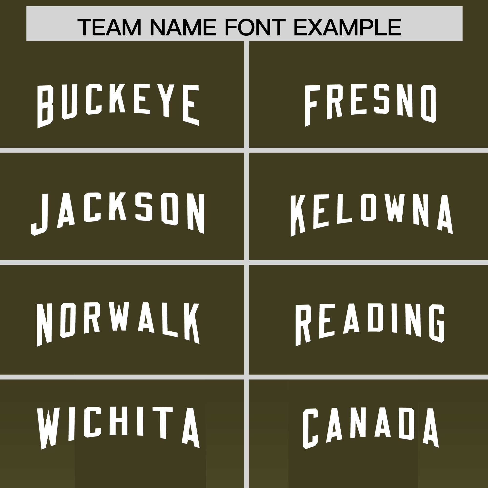 Custom Olive Khaki Vertical Width Stripe Gradient Fashion Personalized Team American Football Jersey
