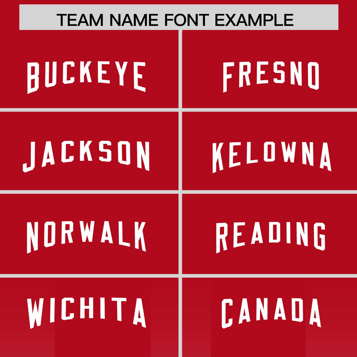 Custom Red White Vertical Width Stripe Gradient Fashion Personalized Team American Football Jersey