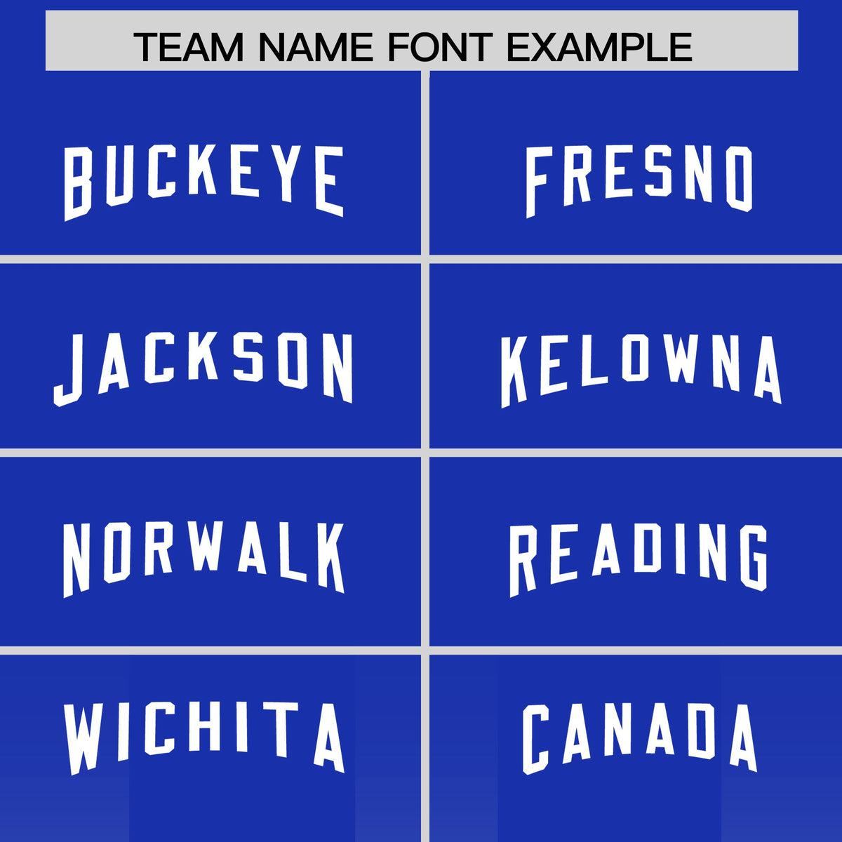 Custom Royal White Vertical Width Stripe Gradient Fashion Personalized Team American Football Jersey