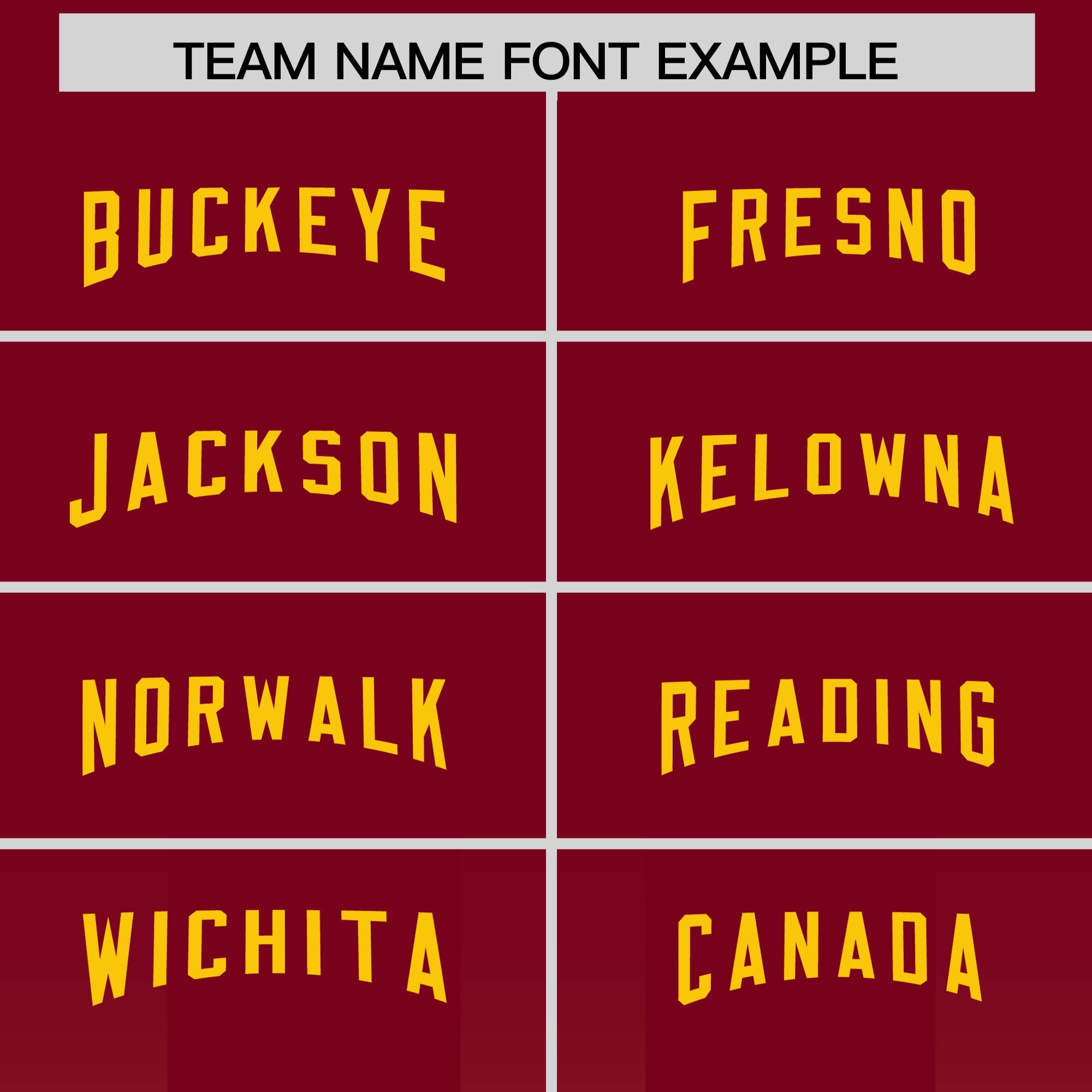 Custom Cardinal Yellow Vertical Width Stripe Gradient Fashion Personalized Team American Football Jersey