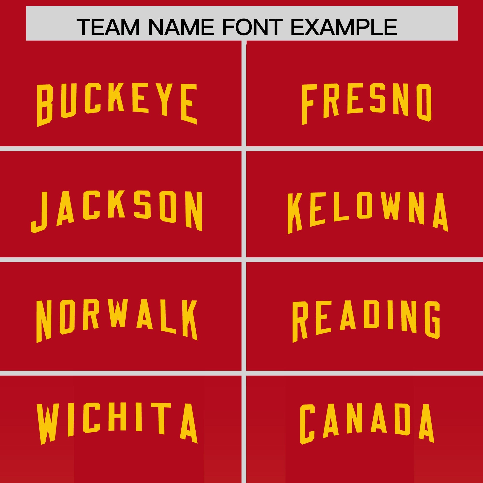 Custom Red Yellow Vertical Width Stripe Gradient Fashion Personalized Team American Football Jersey
