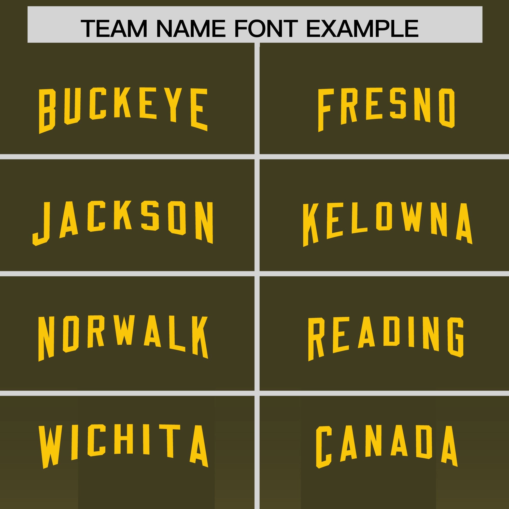Custom Olive Yellow Vertical Width Stripe Gradient Fashion Personalized Team American Football Jersey
