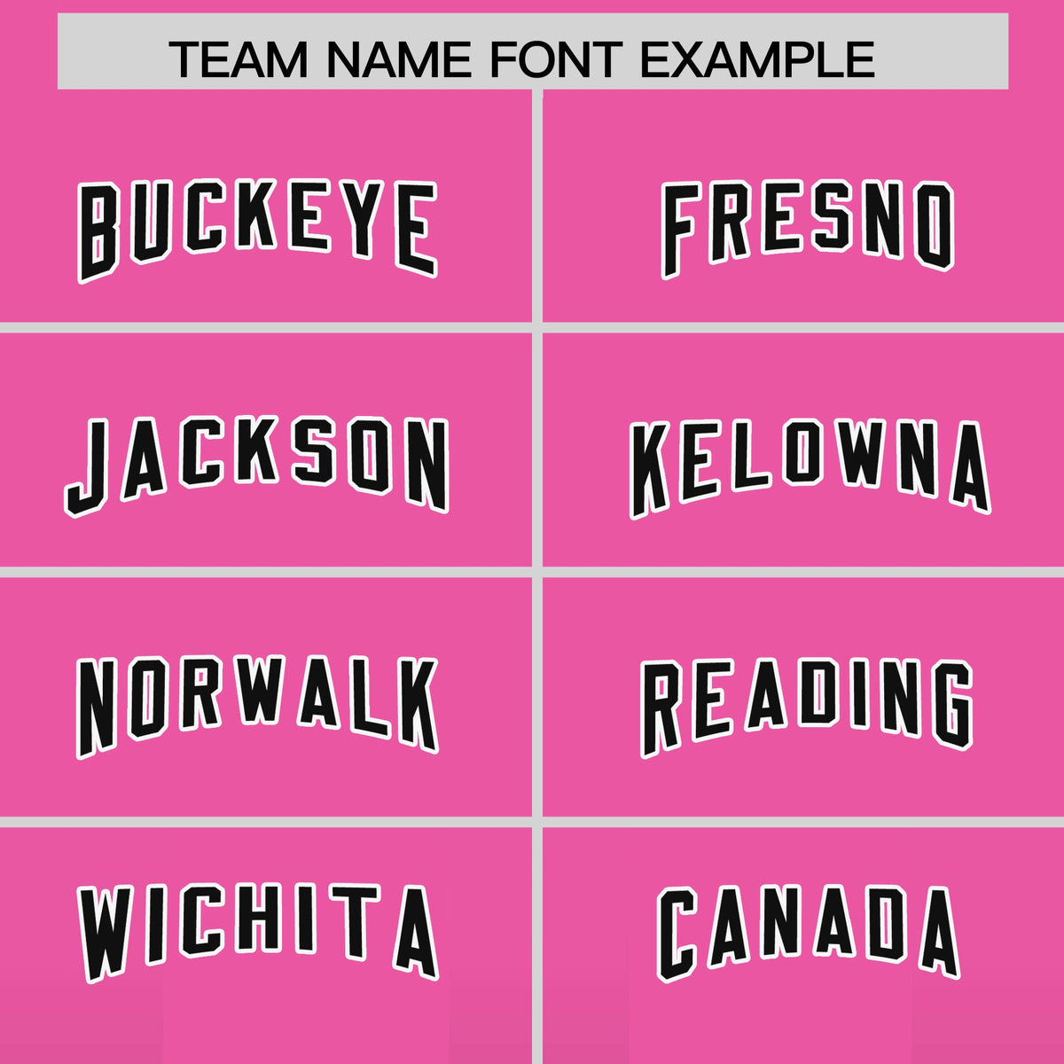 Custom Pink Black Vertical Width Stripe Gradient Fashion Personalized Team American Football Jersey