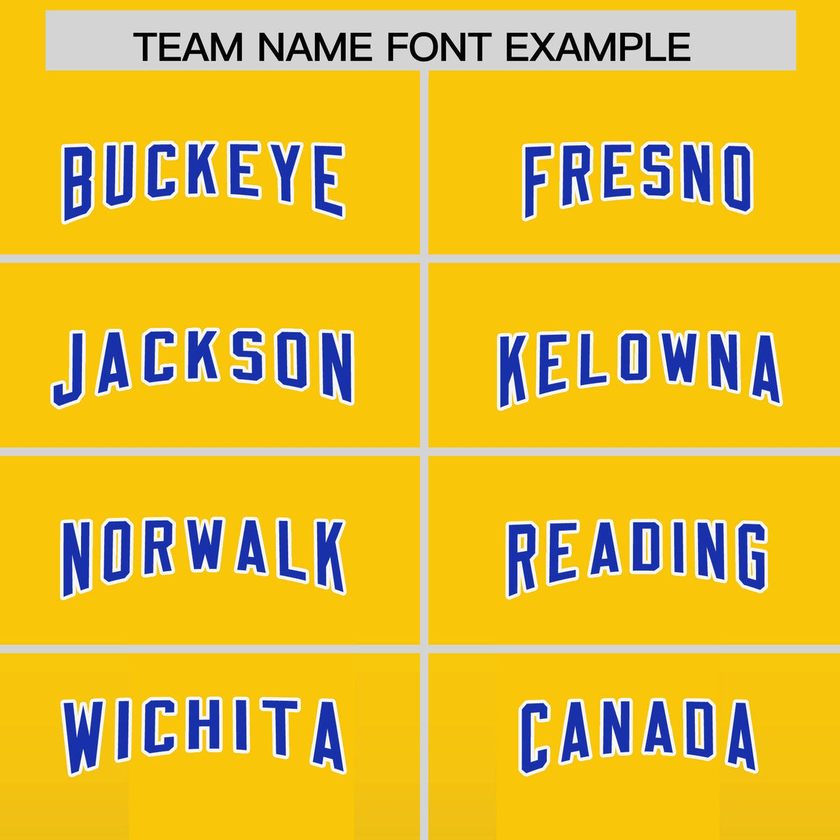 Custom Yellow Royal Vertical Width Stripe Gradient Fashion Personalized Team American Football Jersey