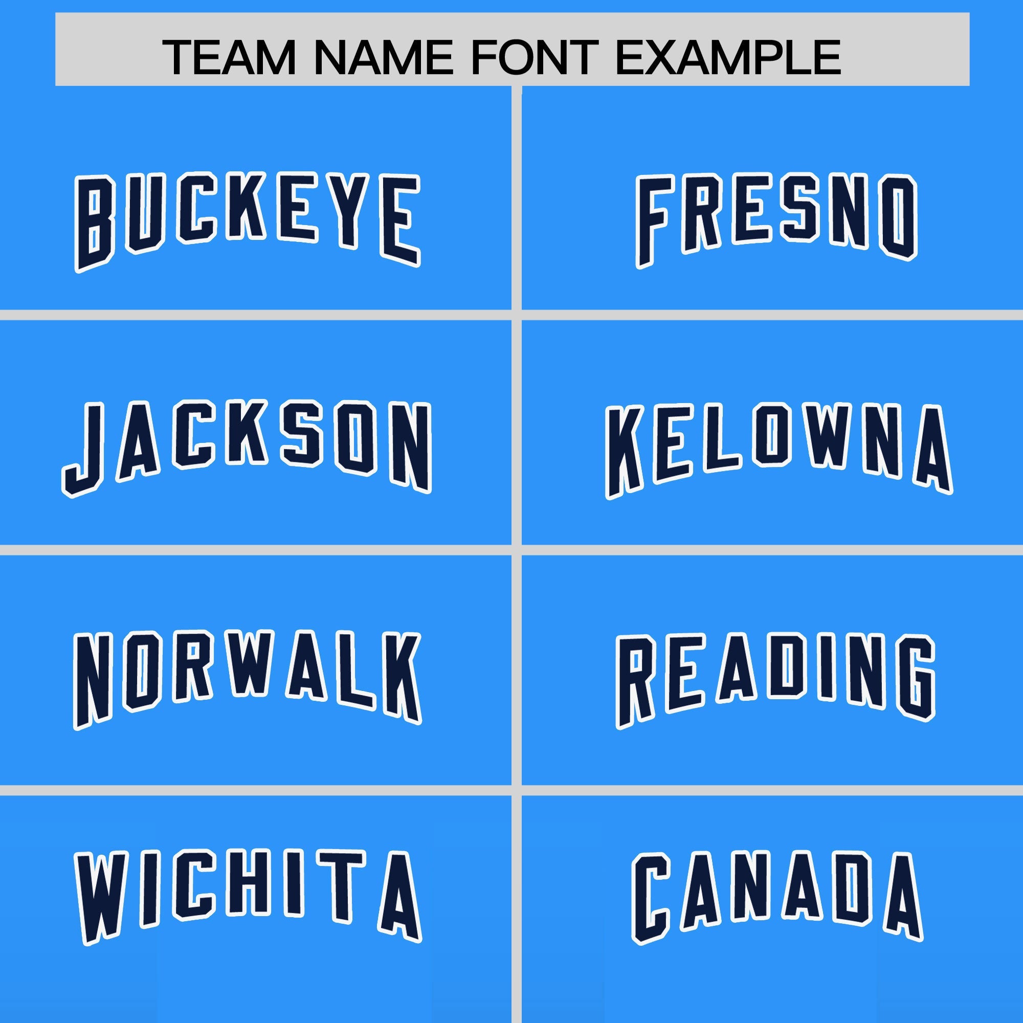 Custom Light Blue Navy Vertical Width Stripe Gradient Fashion Personalized Team American Football Jersey
