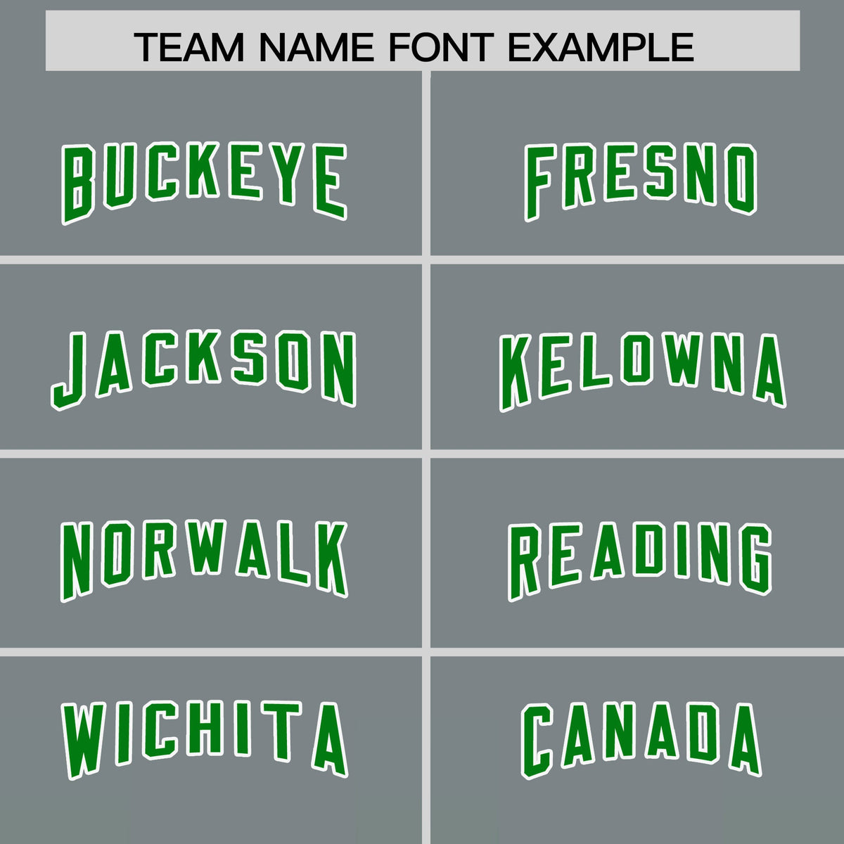 Custom Dark Gray Kelly Green Vertical Width Stripe Gradient Fashion Personalized Team American Football Jersey