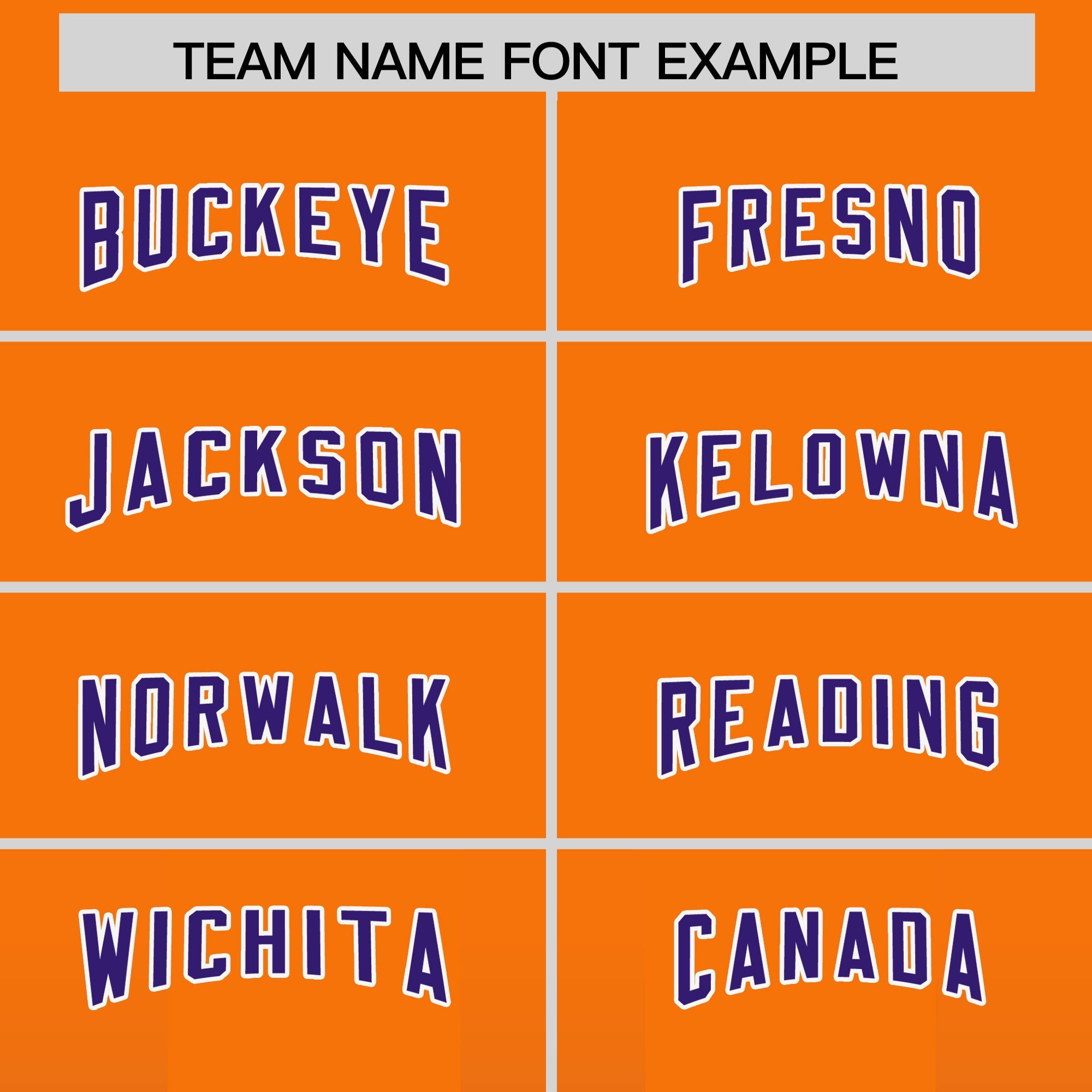 Custom Orange Purple Vertical Width Stripe Gradient Fashion Personalized Team American Football Jersey