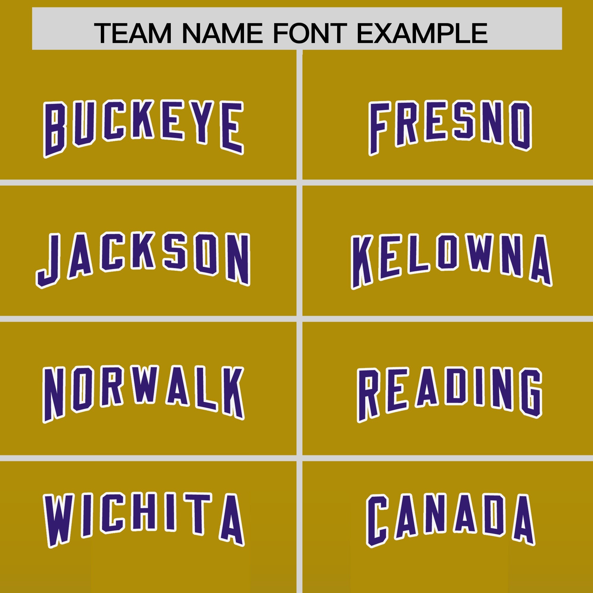 Custom Old Gold Purple Vertical Width Stripe Gradient Fashion Personalized Team American Football Jersey