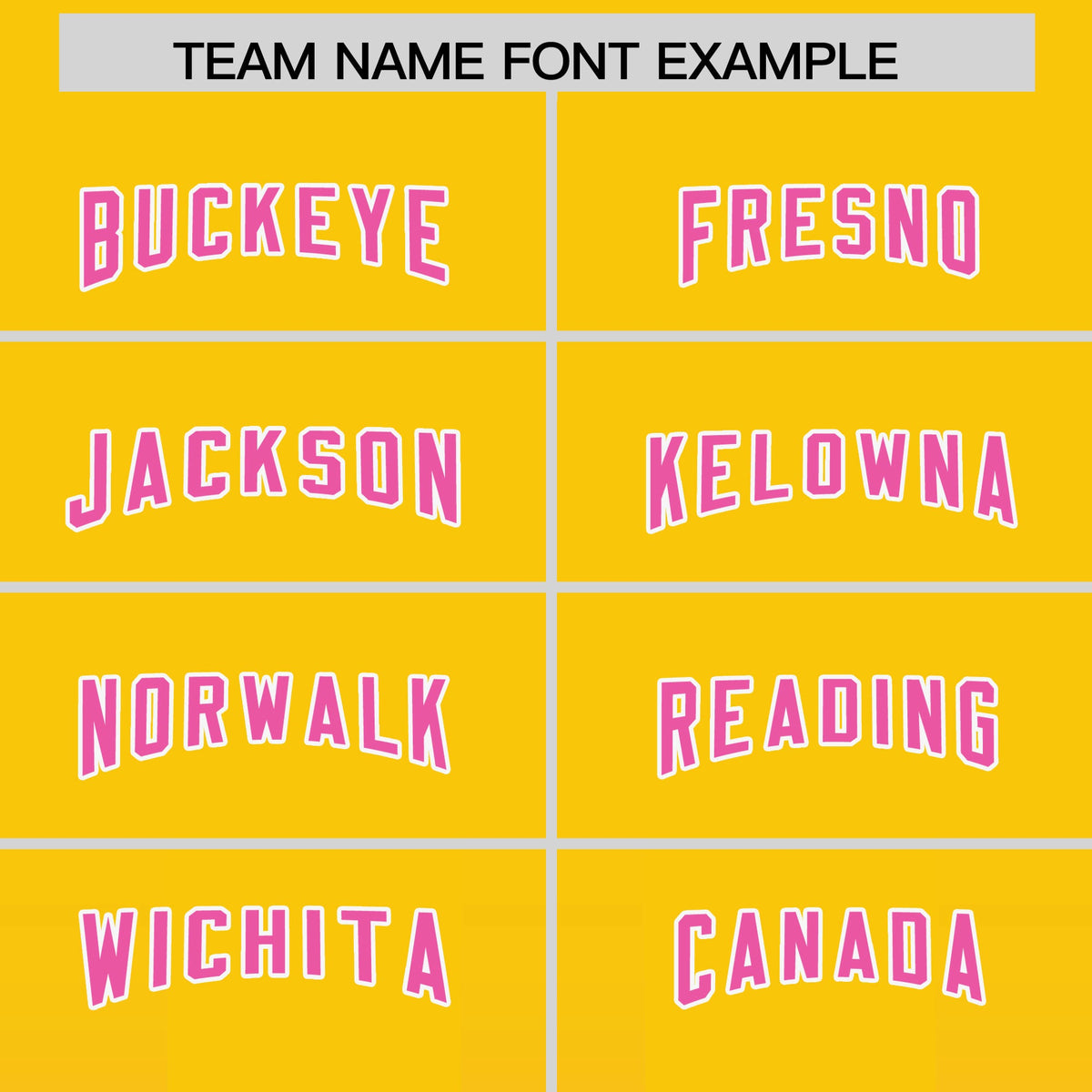 Custom Yellow Pink Vertical Width Stripe Gradient Fashion Personalized Team American Football Jersey