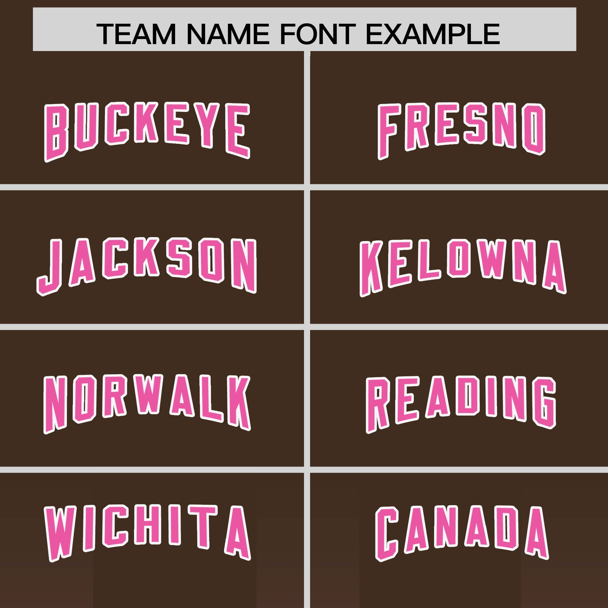 Custom Brown Pink Vertical Width Stripe Gradient Fashion Personalized Team American Football Jersey