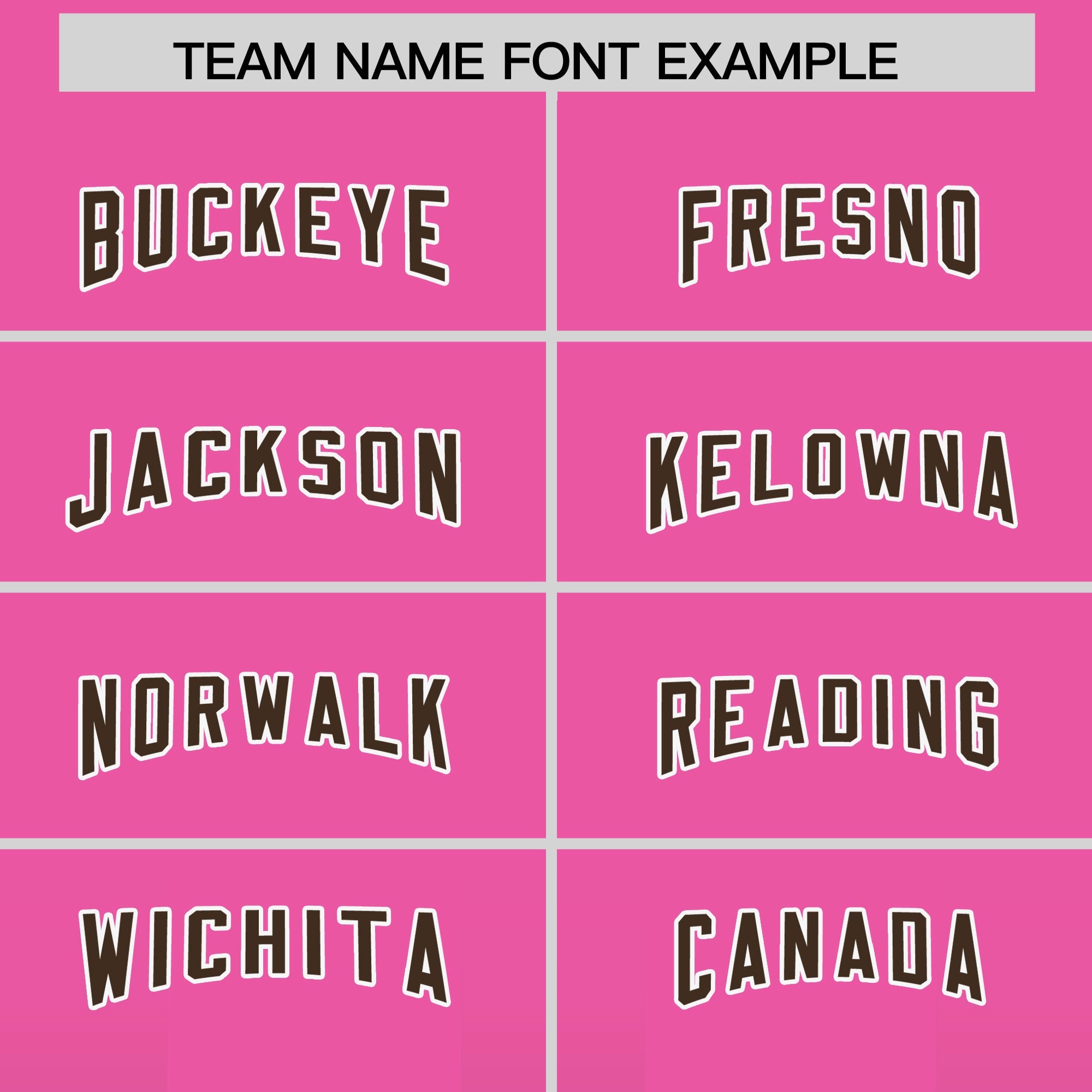 Custom Pink Brown Vertical Width Stripe Gradient Fashion Personalized Team American Football Jersey