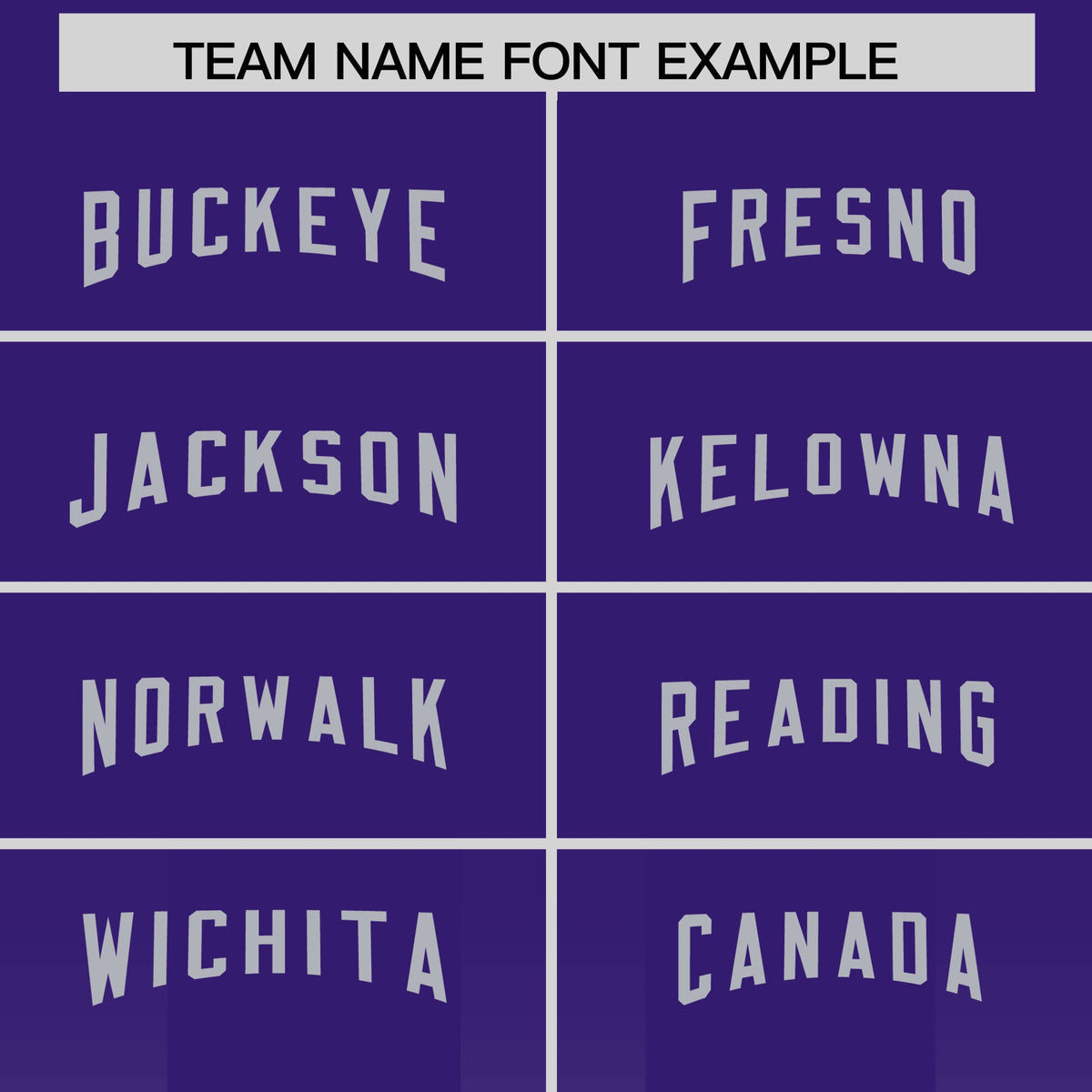 Custom Purple Gray Vertical Width Stripe Gradient Fashion Personalized Team American Football Jersey